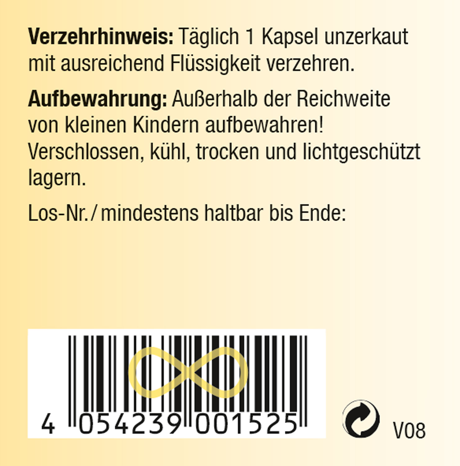 Kopp Vital   Vitamin-B-Komplex / 60 Kapseln02