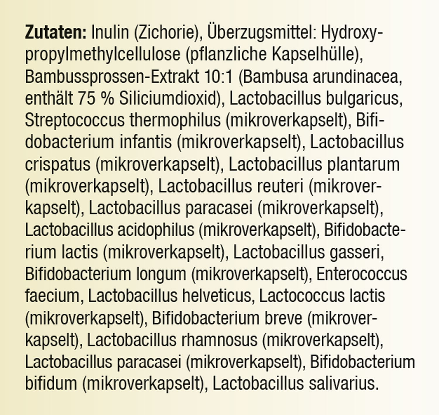 Kopp Vital   Lacto Activ / 90 Kapseln02