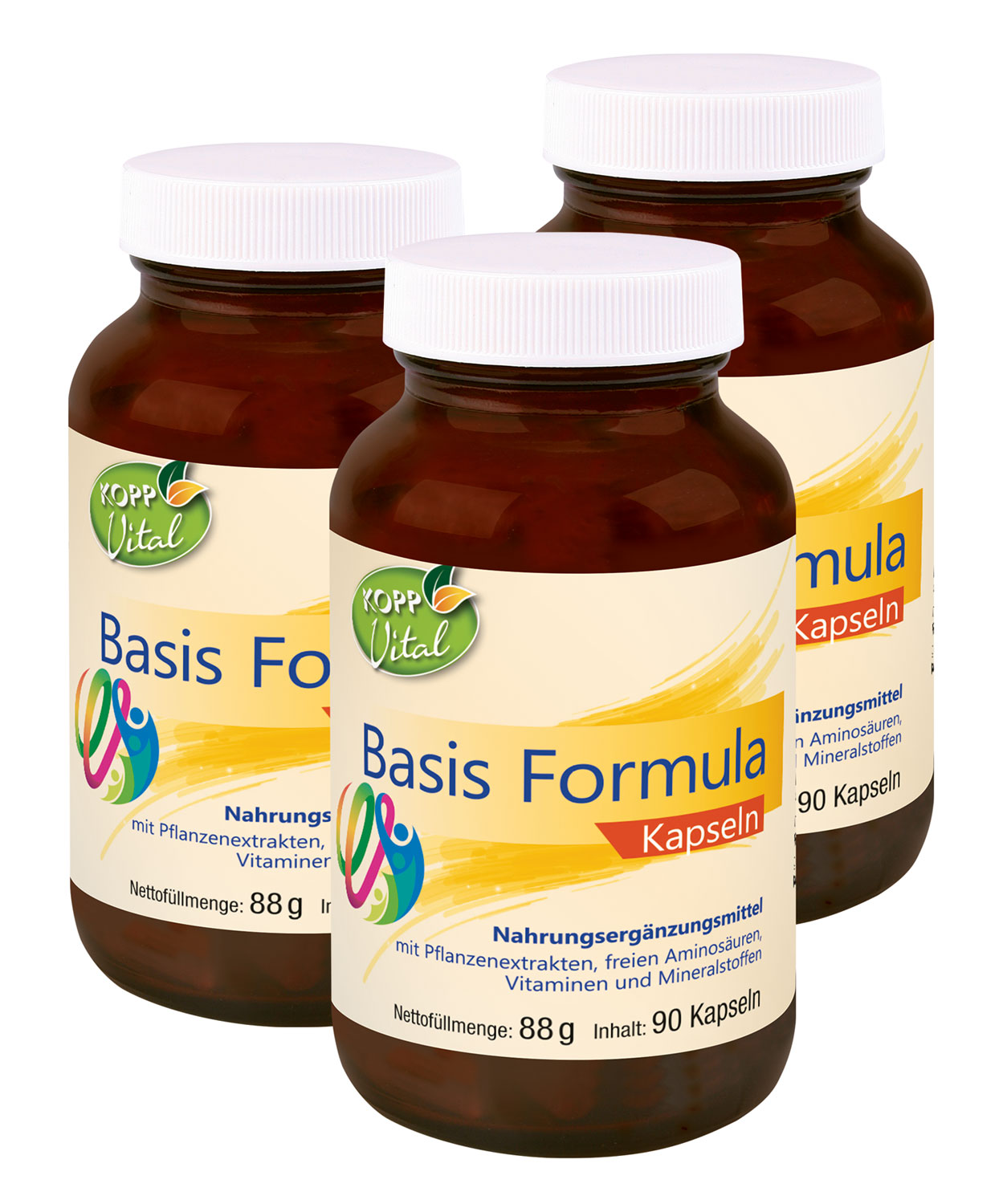 Kopp Vital   Basis Formula / 90 Kapseln