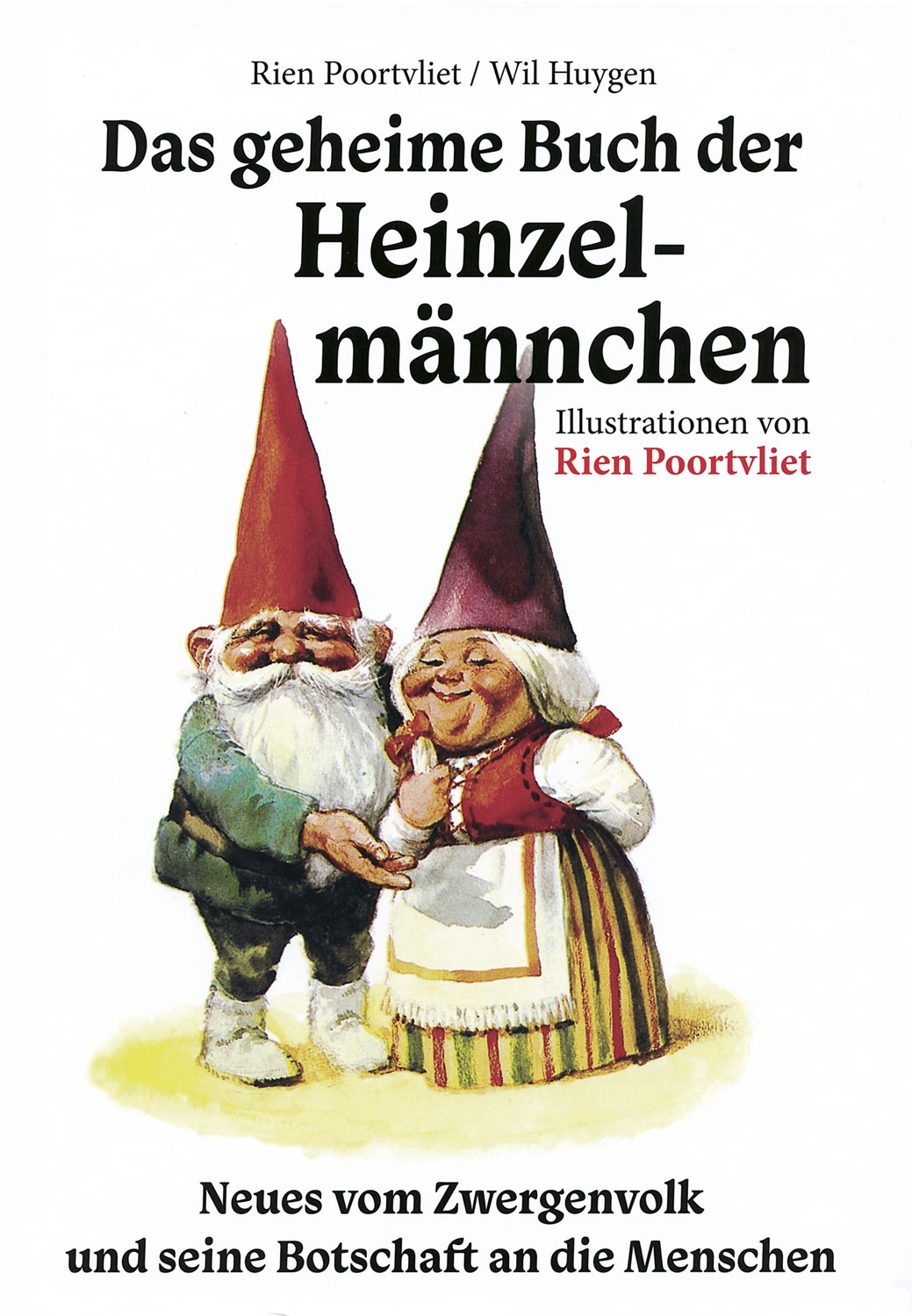 Das geheime Buch der Heinzelmnnchen - Mngelartikel