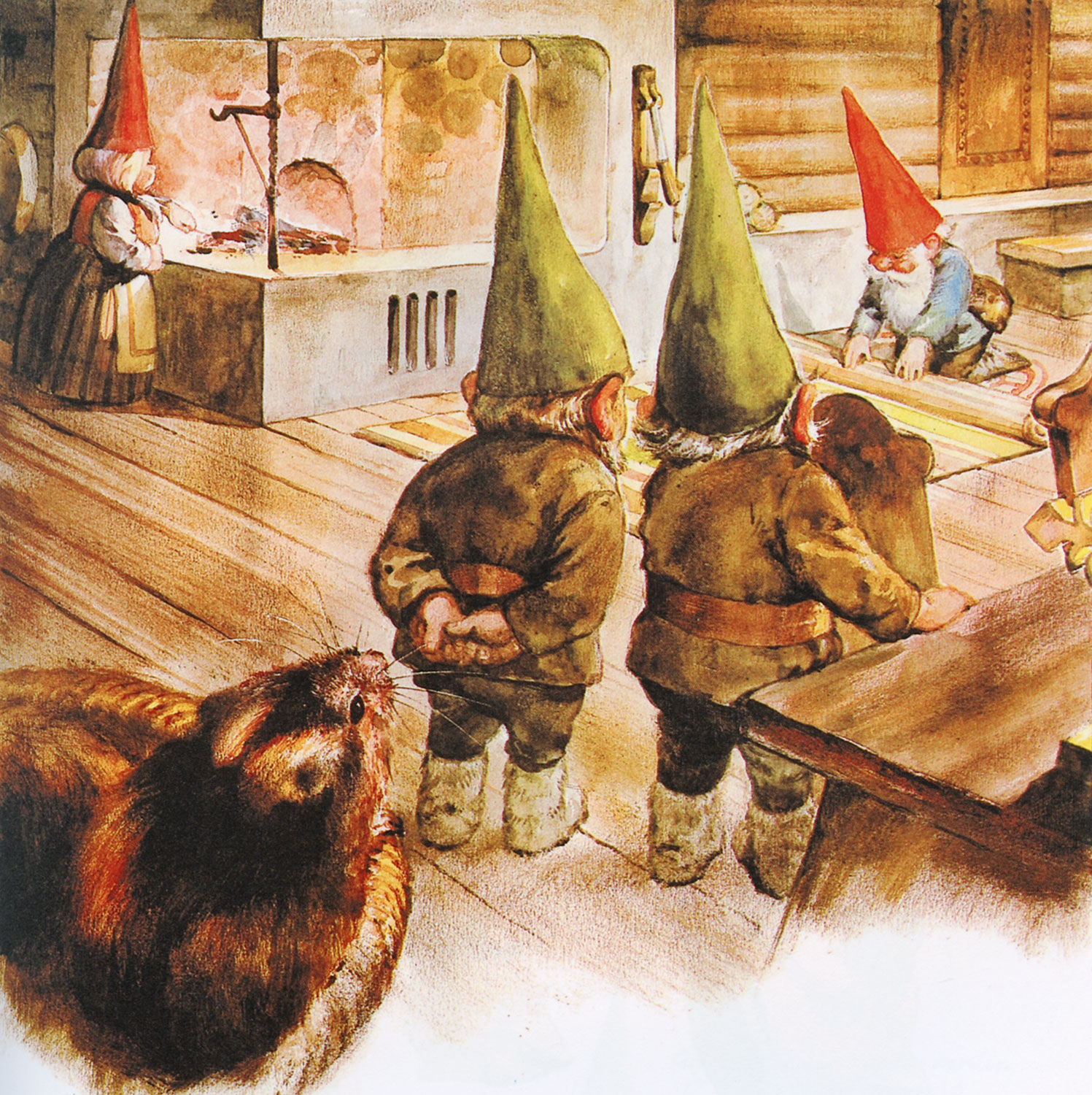 Das geheime Buch der Heinzelmnnchen - Mngelartikel02