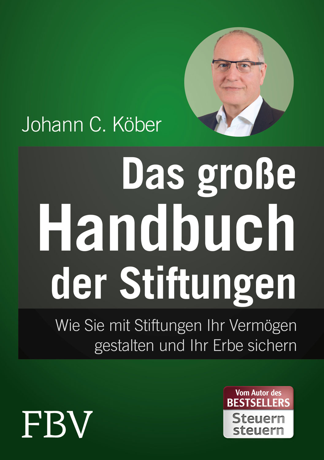 Das groe Handbuch der Stiftungen - Mngelartikel