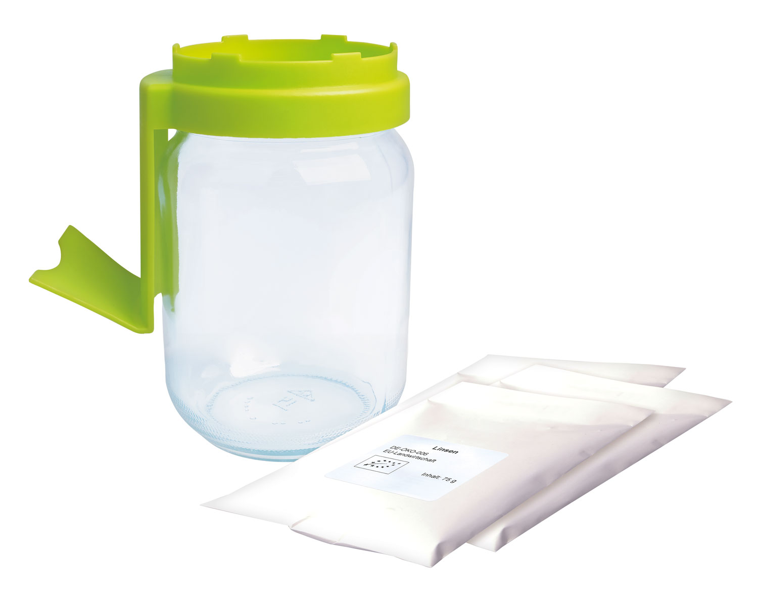 Kopp Vital Bio-Keimsprossen-Starterset