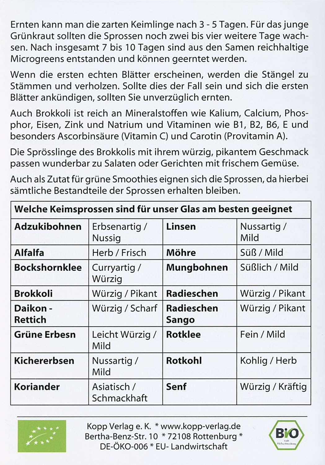 Kopp Vital Bio-Keimsprossen-Starterset05
