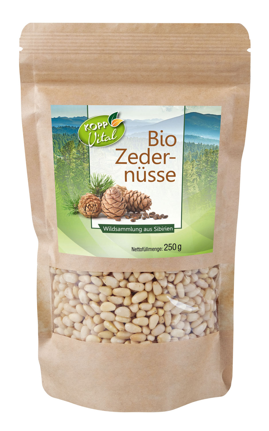 Kopp Vital   Bio-Zedernsse