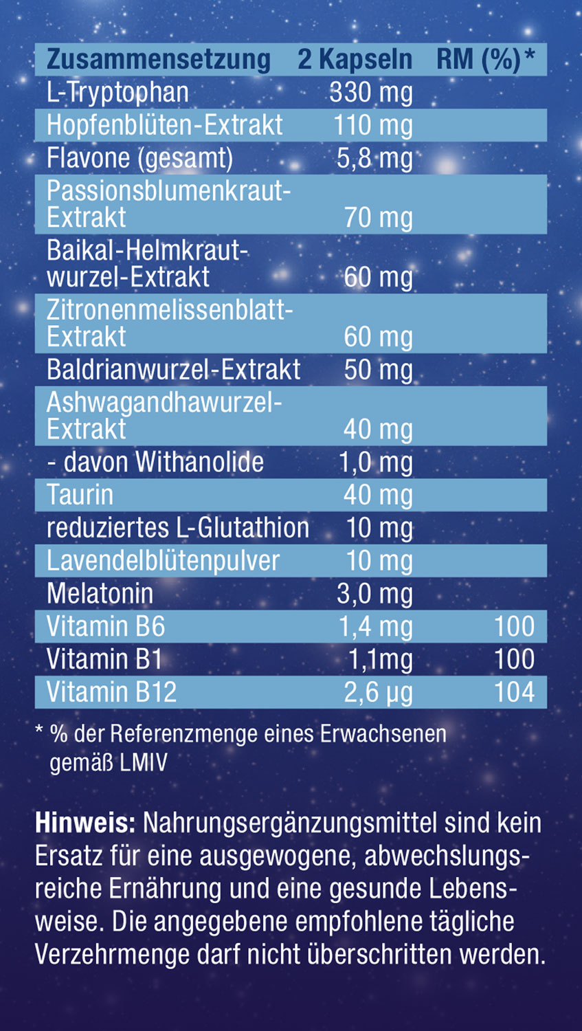 Kopp Vital   Schlaf Formula / 90 Kapseln04