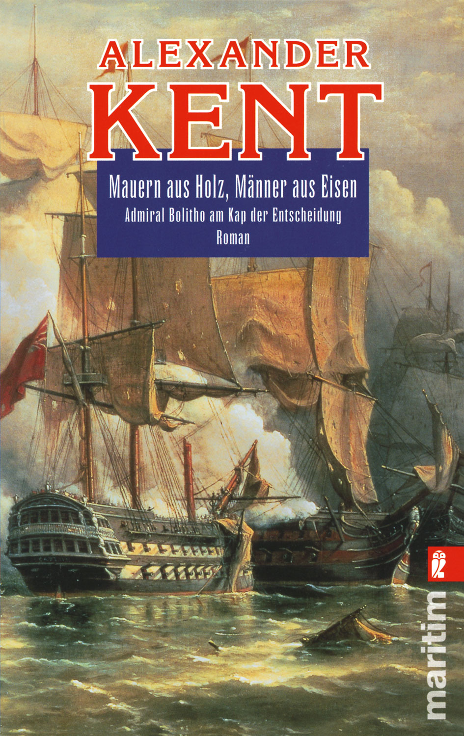 Mauern aus Holz, Mnner aus Eisen