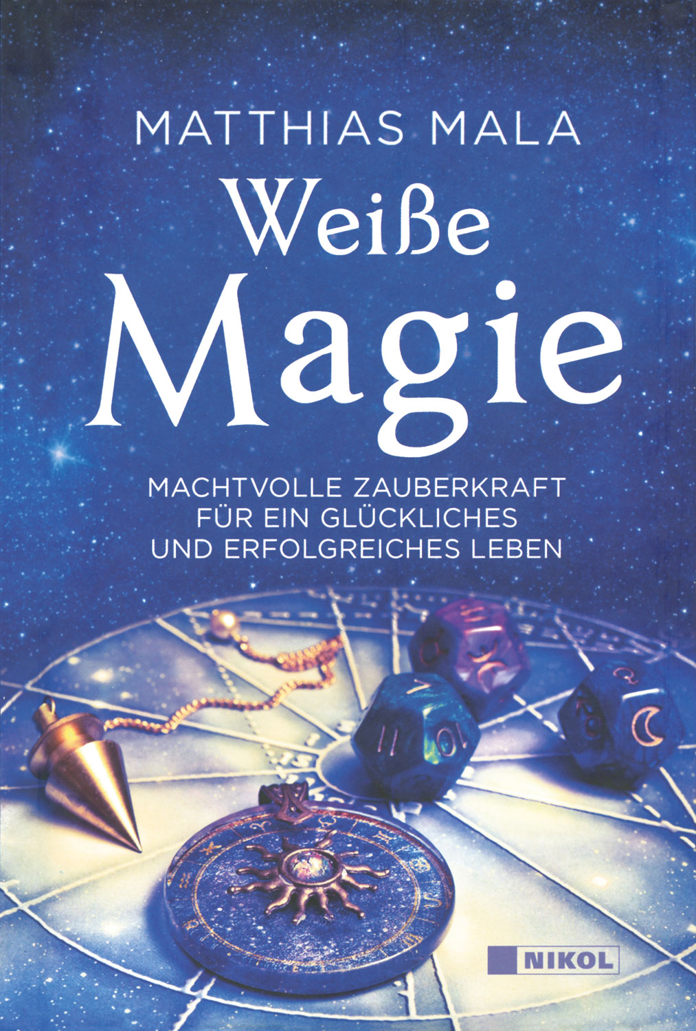 Weiße Magie Mystery Bücher Kopp Verlag