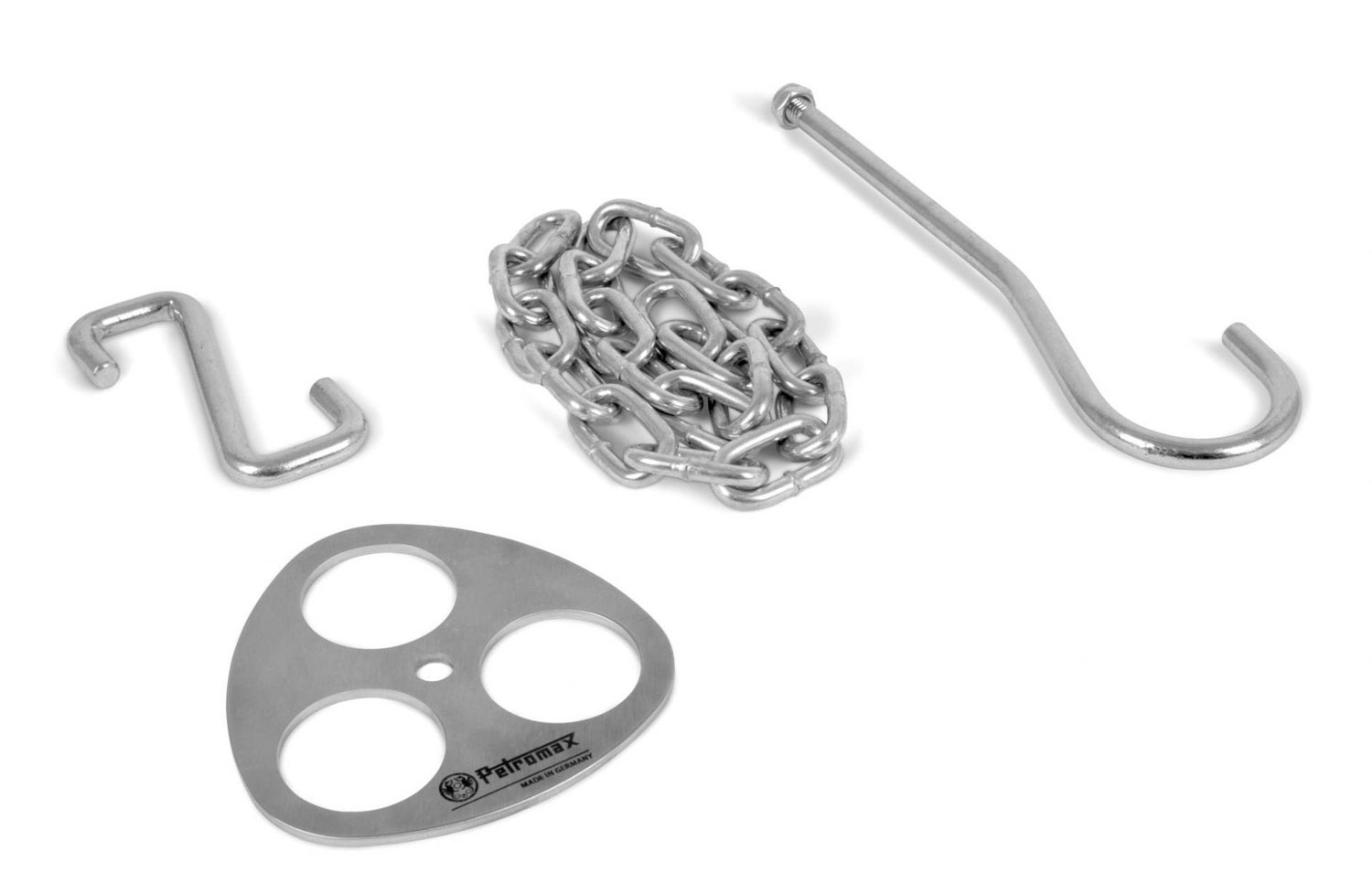 Petromax Dreibein-Ring d-ring - Bushcraft Feuerstelle