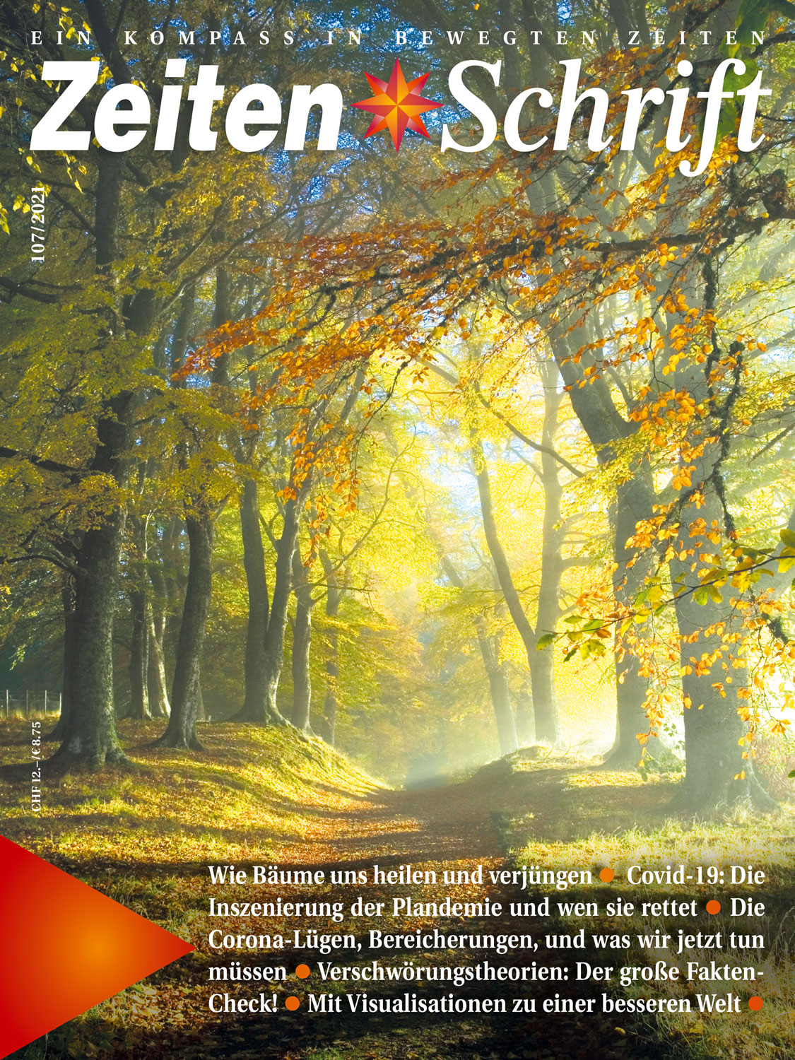 ZeitenSchrift Ausgabe 107