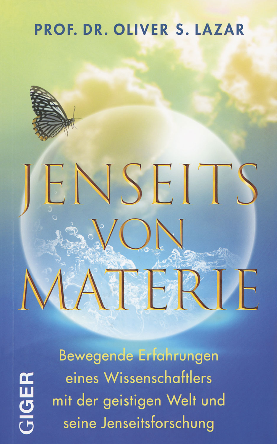 Jenseits von Materie - Mngelartikel