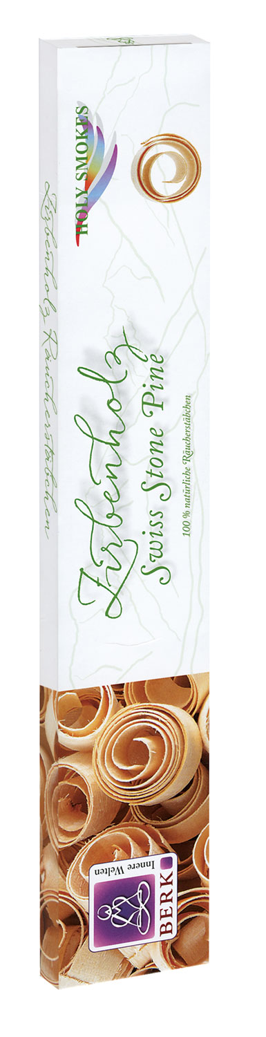 Holy Smokes Rucherstbchen