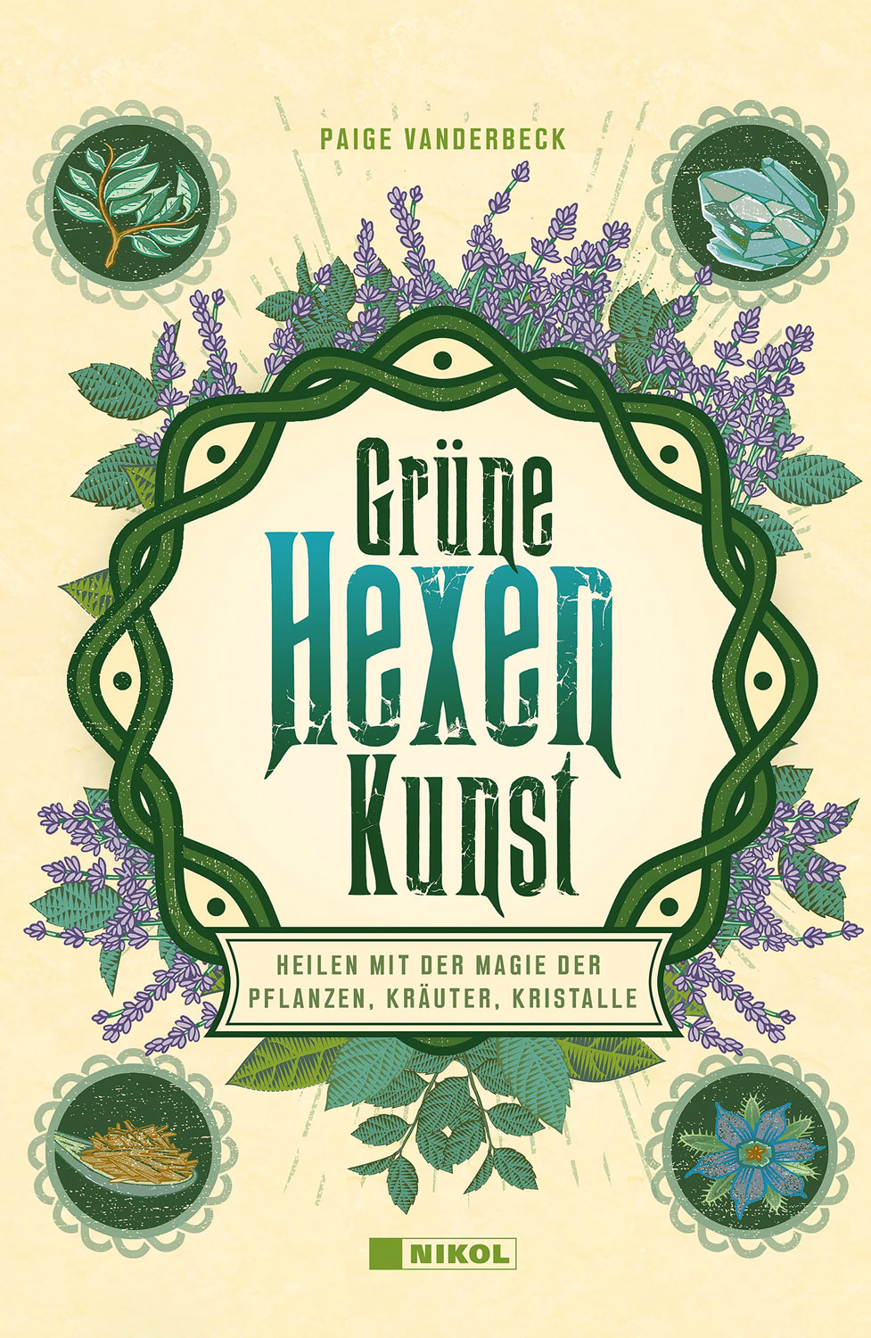 Grne Hexenkunst