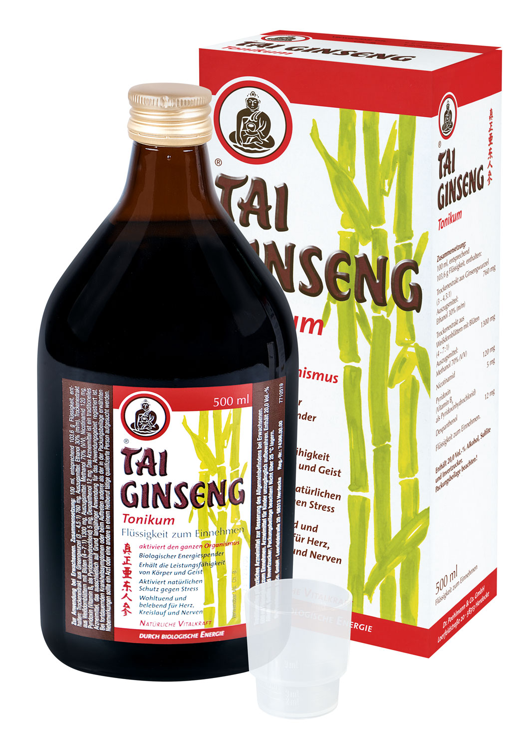 Tai Ginseng  Tonikum