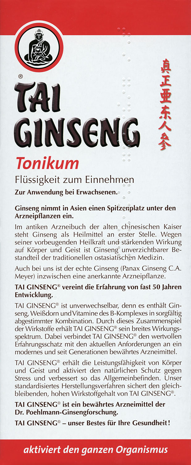 Tai Ginseng  Tonikum01