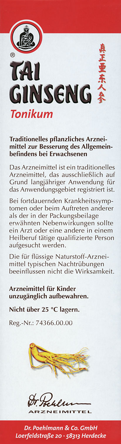 Tai Ginseng  Tonikum02