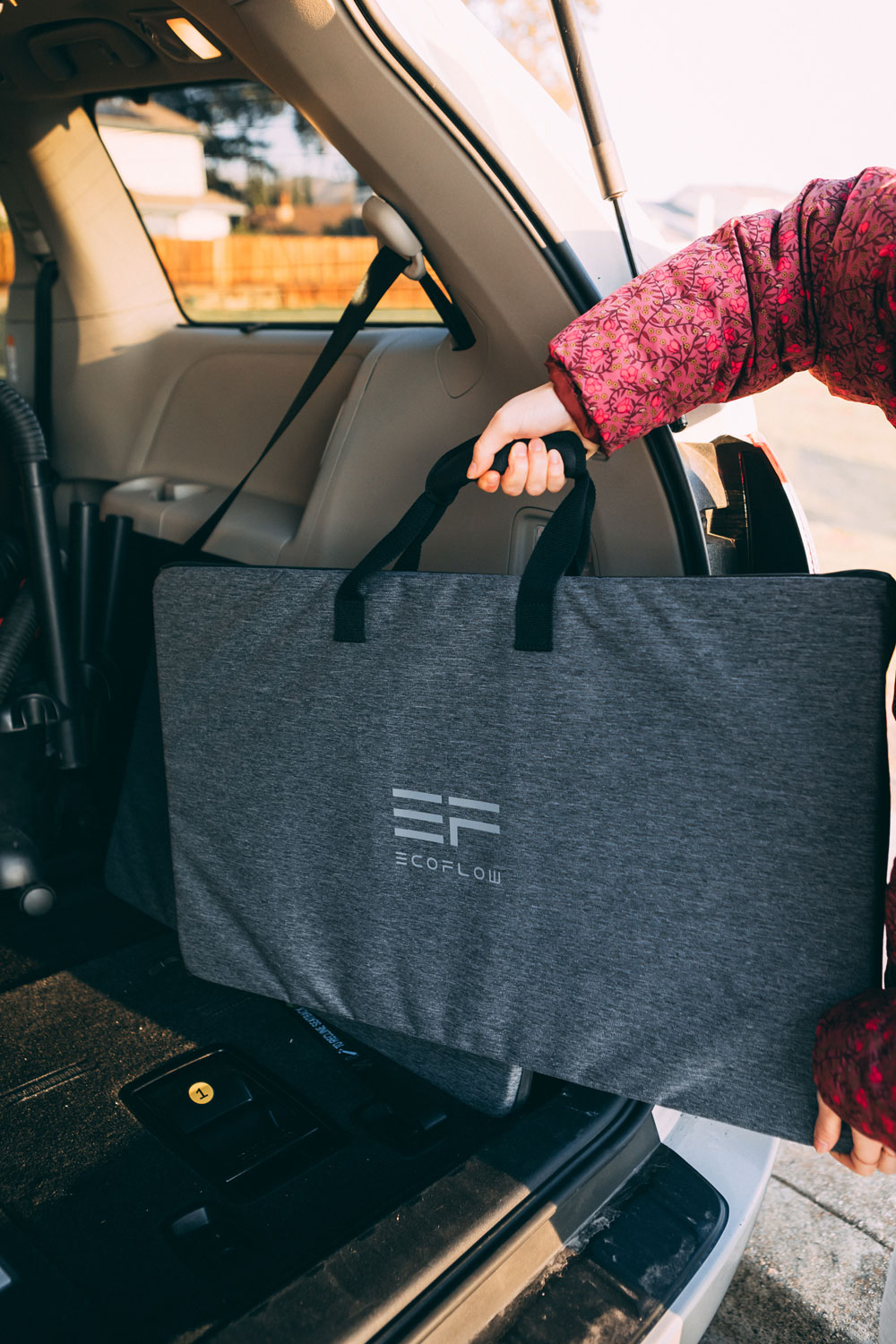 EcoFlow Solarpanel 160 W07