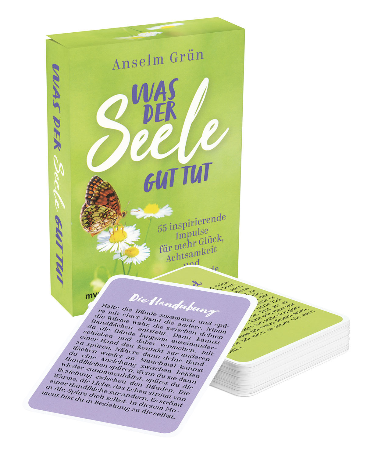 Was der Seele gut tut