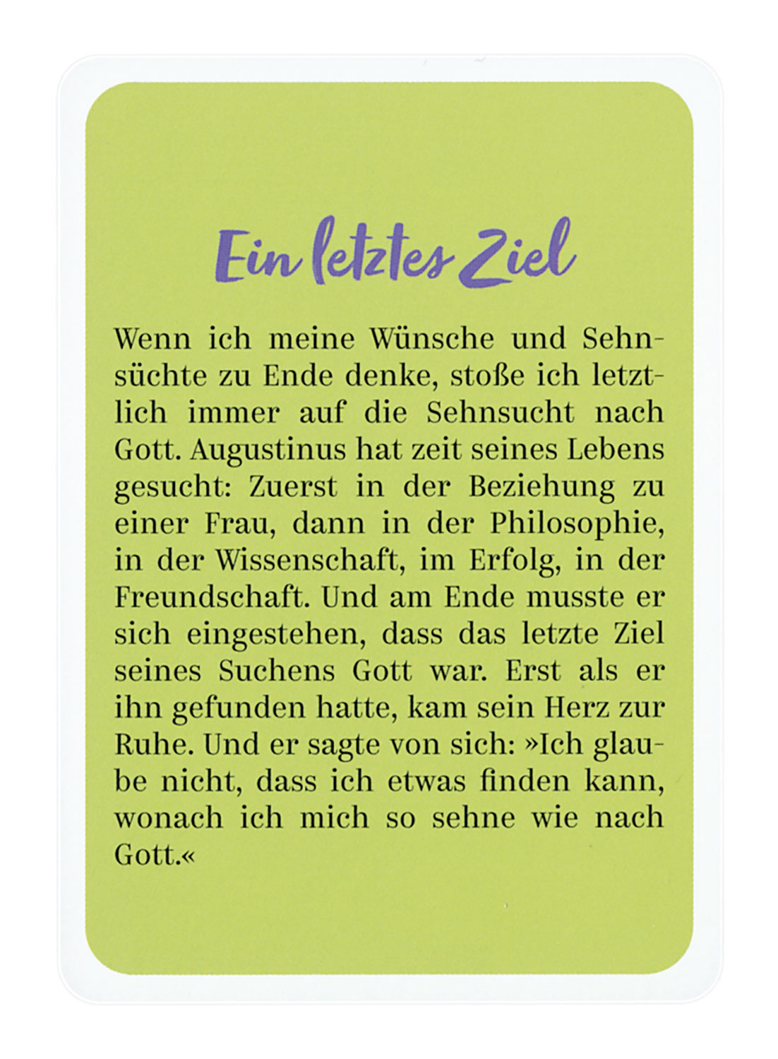 Was der Seele gut tut01