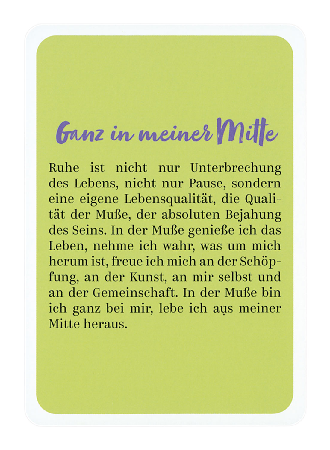 Was der Seele gut tut03