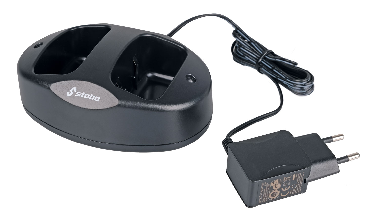 Tischladegert einzeln fr Funkgert Stabo FC 850