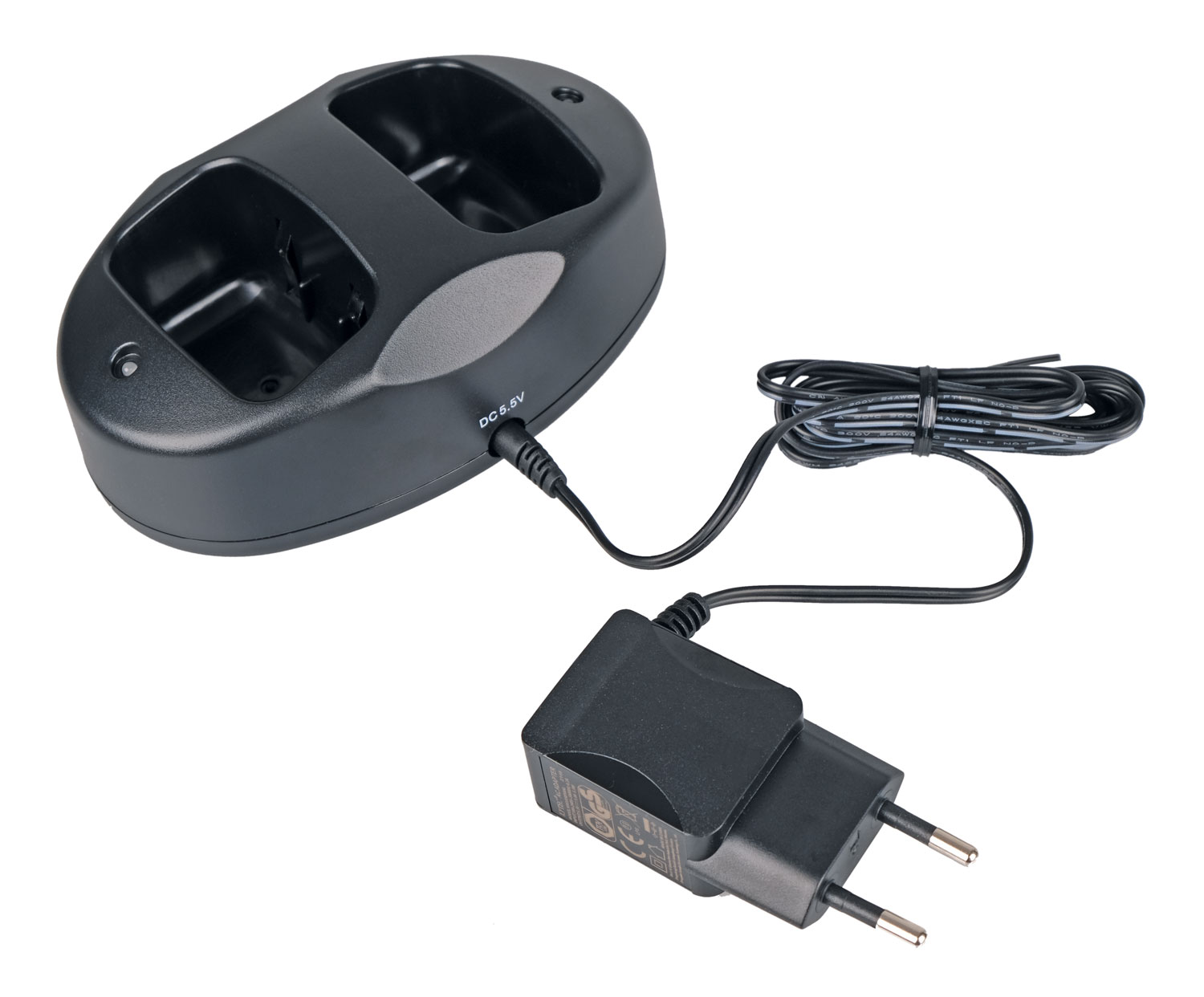 Tischladegert einzeln fr Funkgert Stabo FC 85001