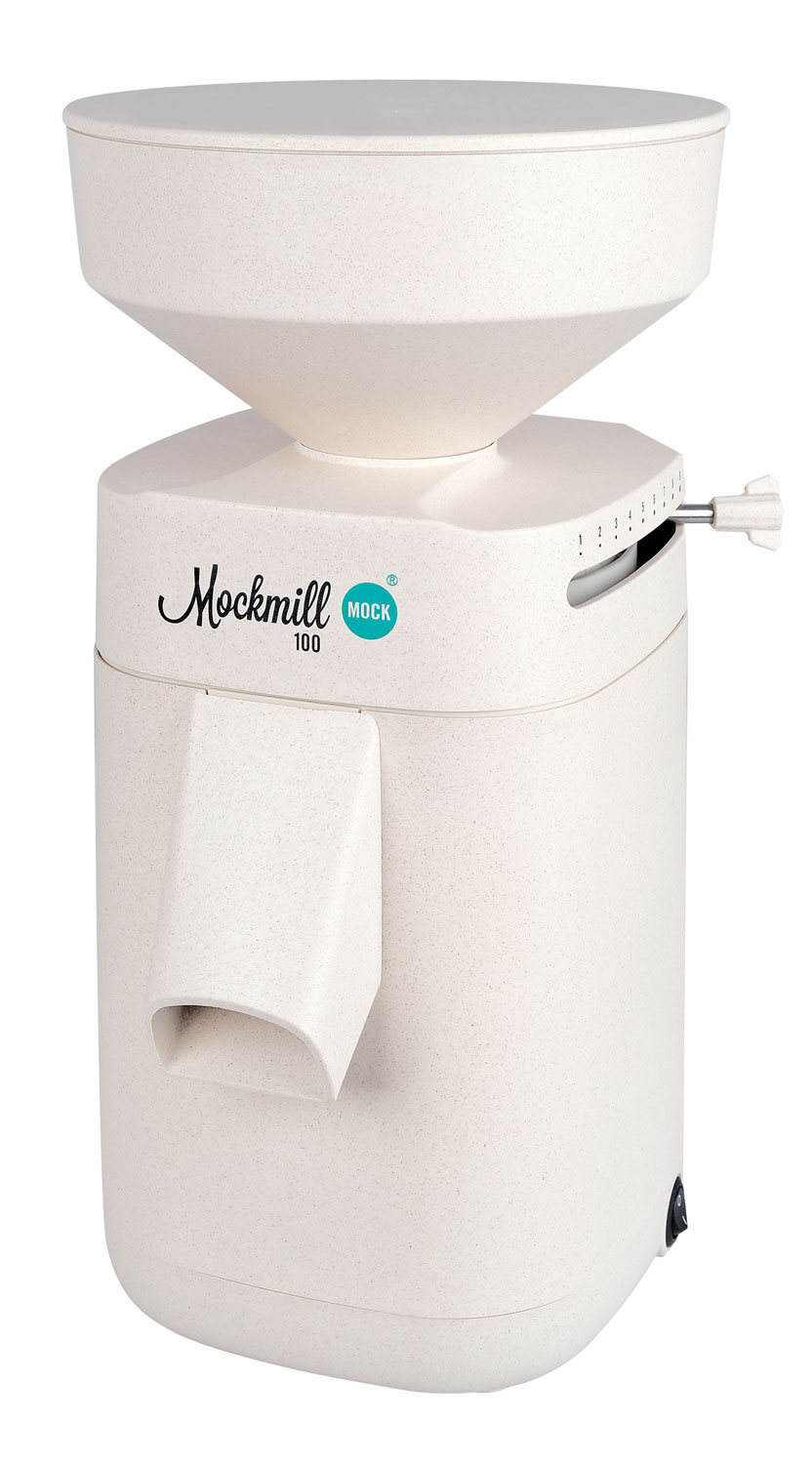 Elektrische Getreidemhle