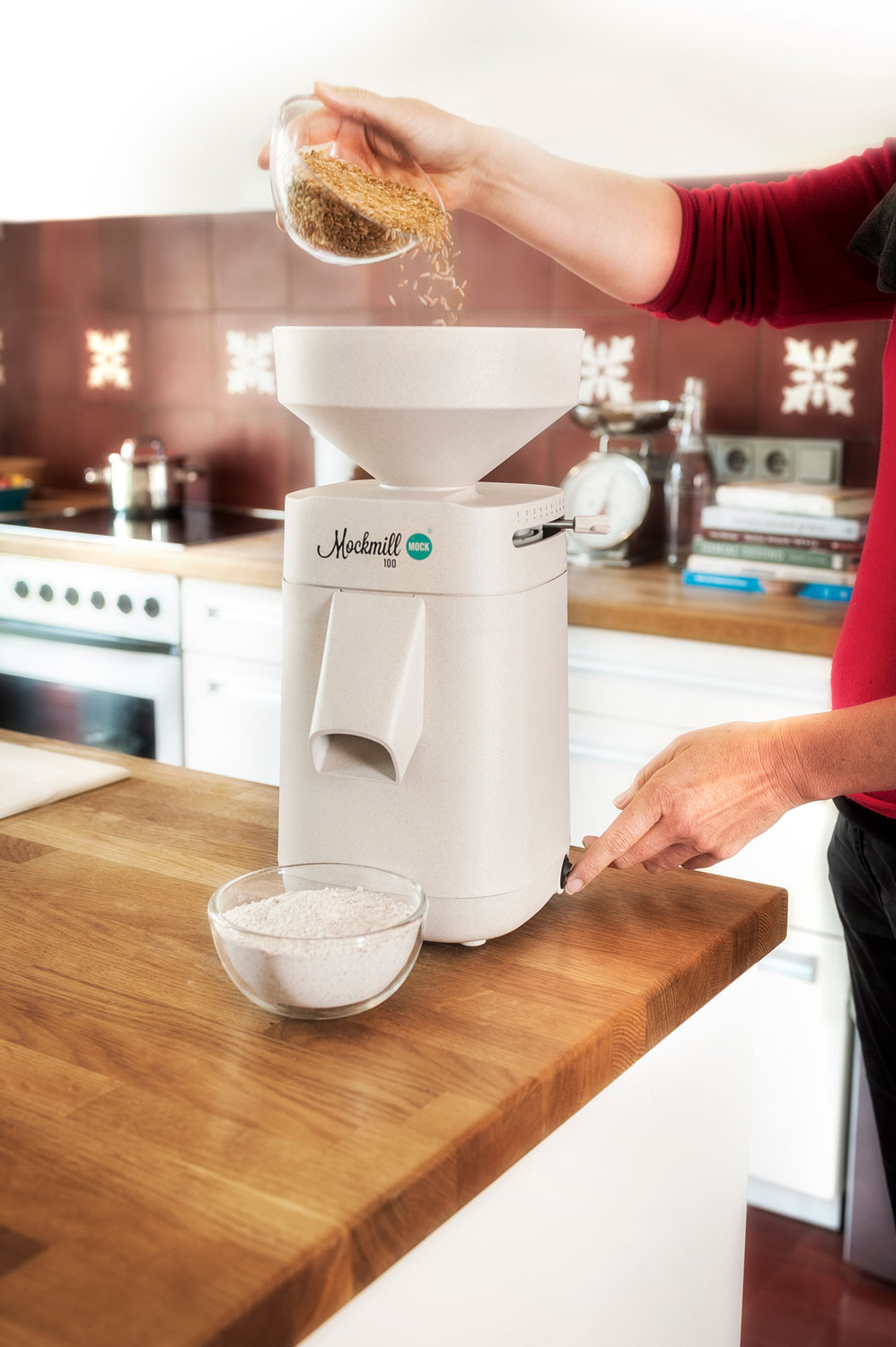 Elektrische Getreidemhle04