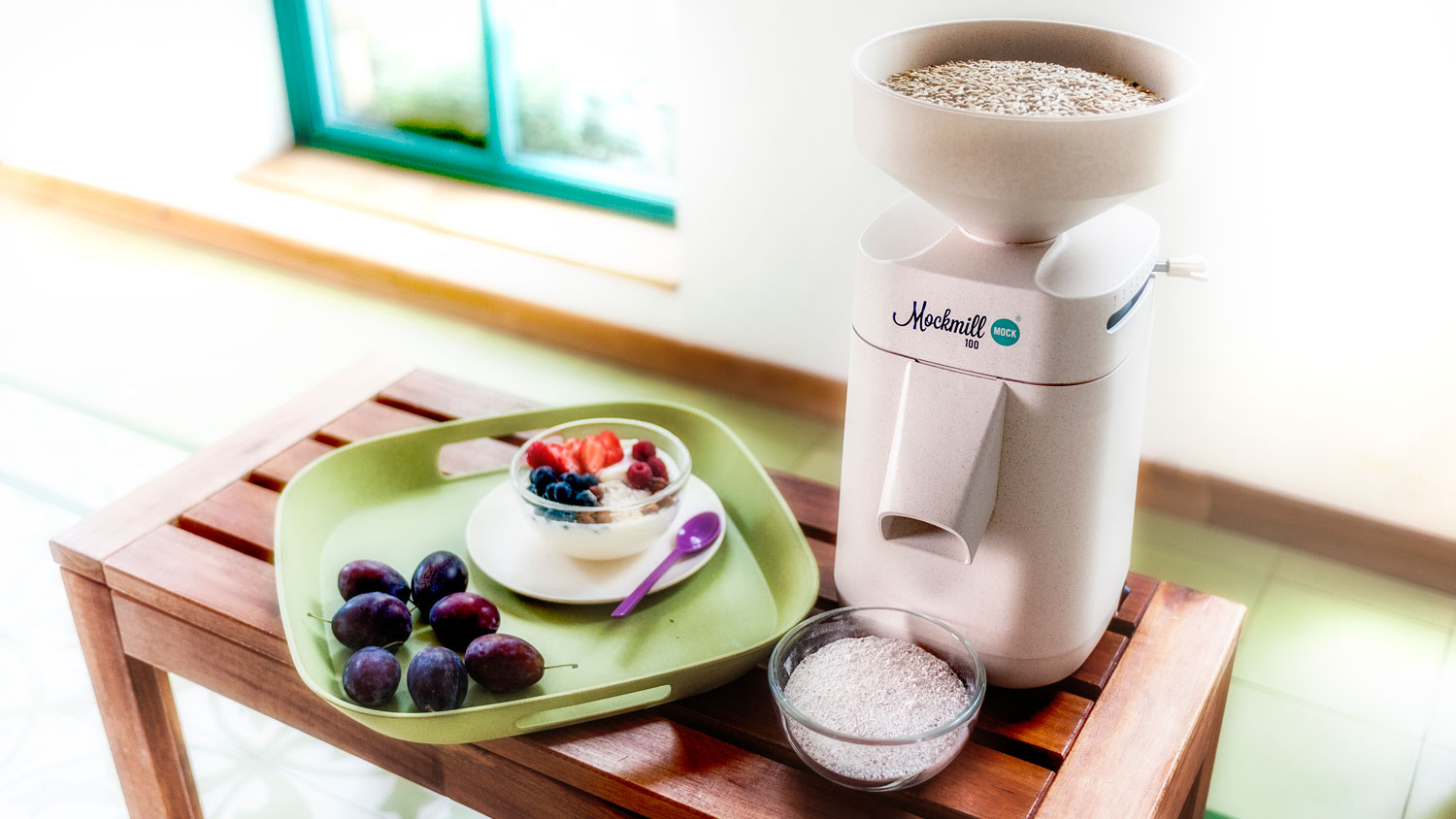 Elektrische Getreidemhle05