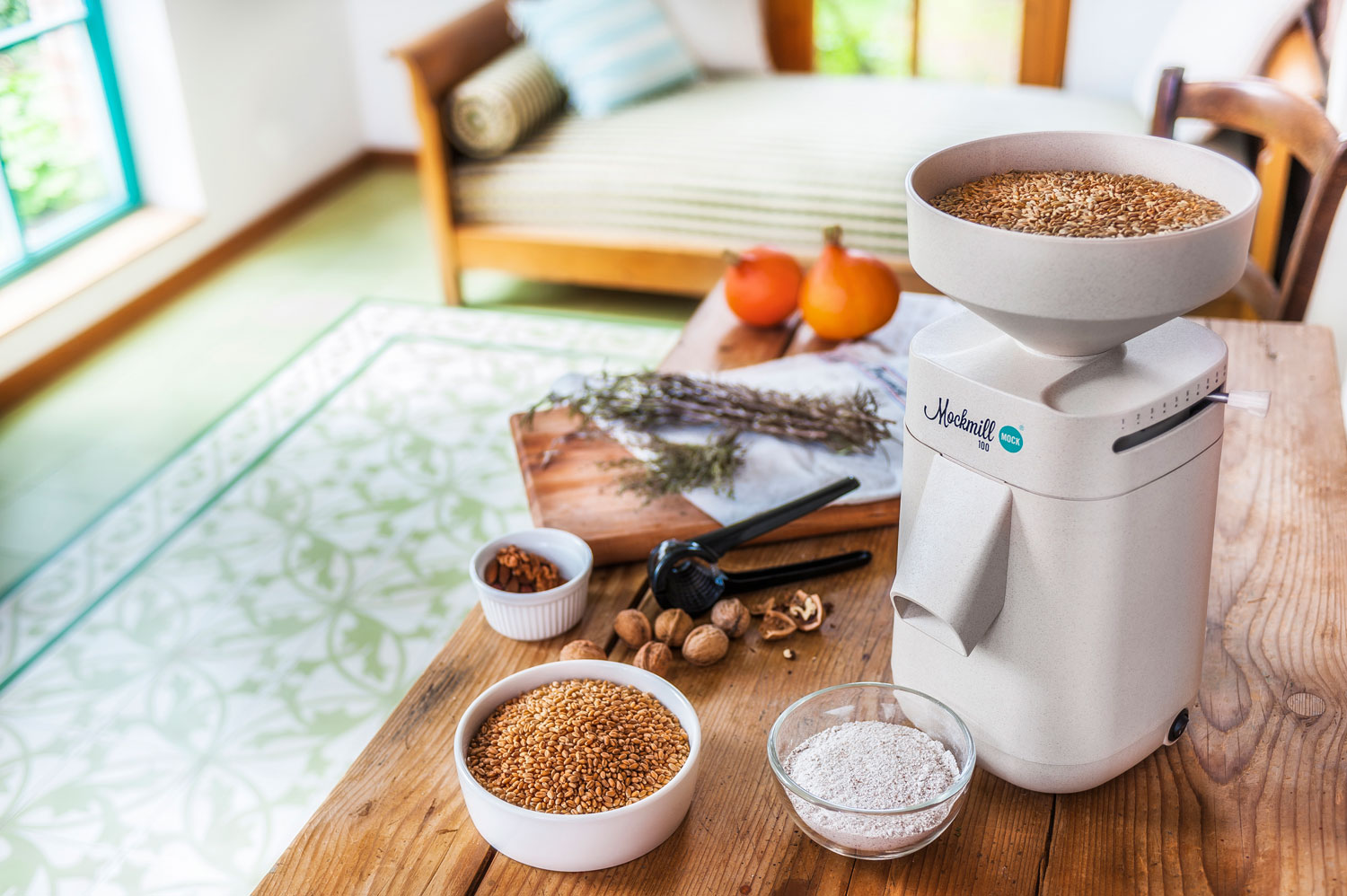 Elektrische Getreidemhle07