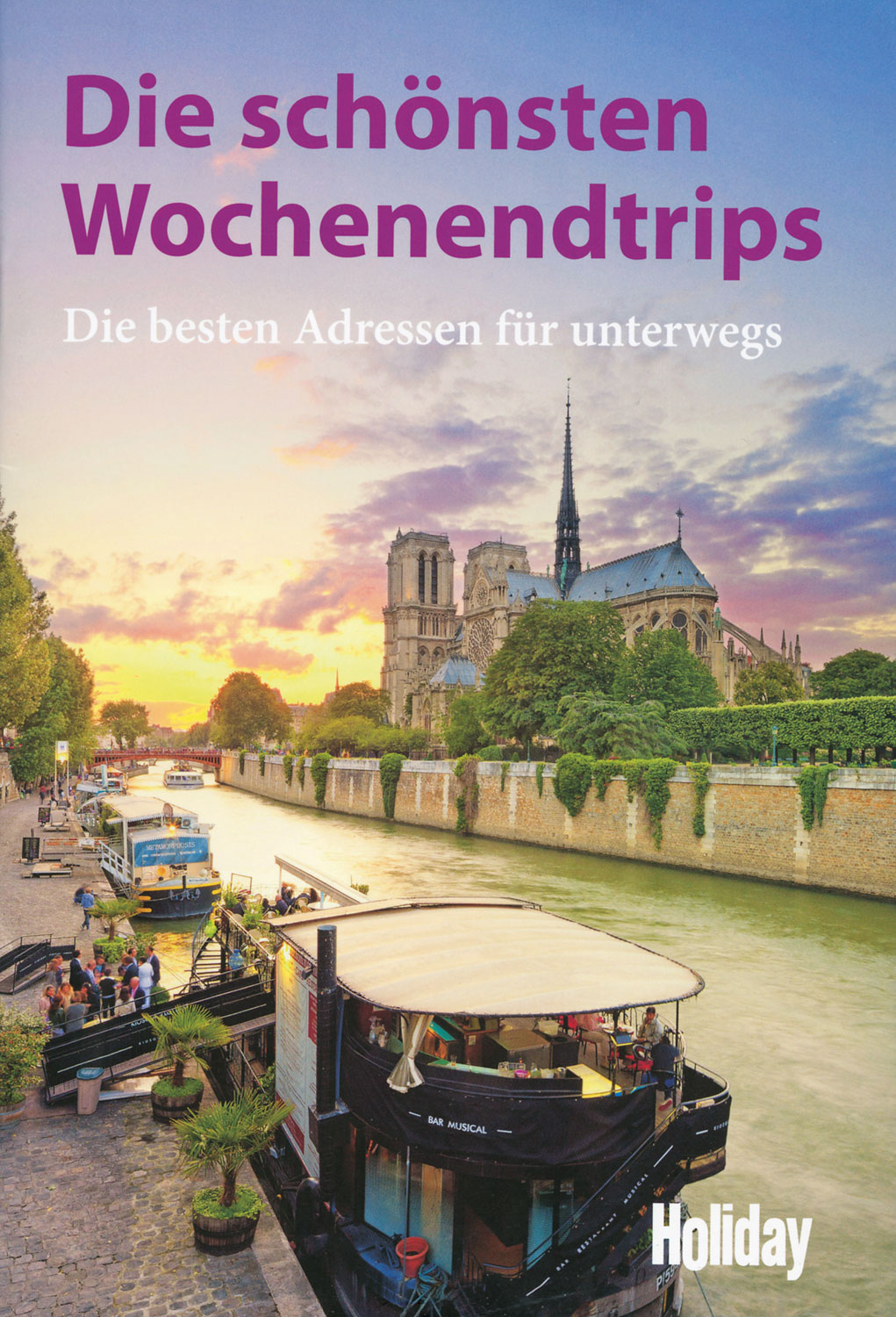 Die Schönsten Wochenendtrips - Fundgrube Bücher - Kopp Verlag