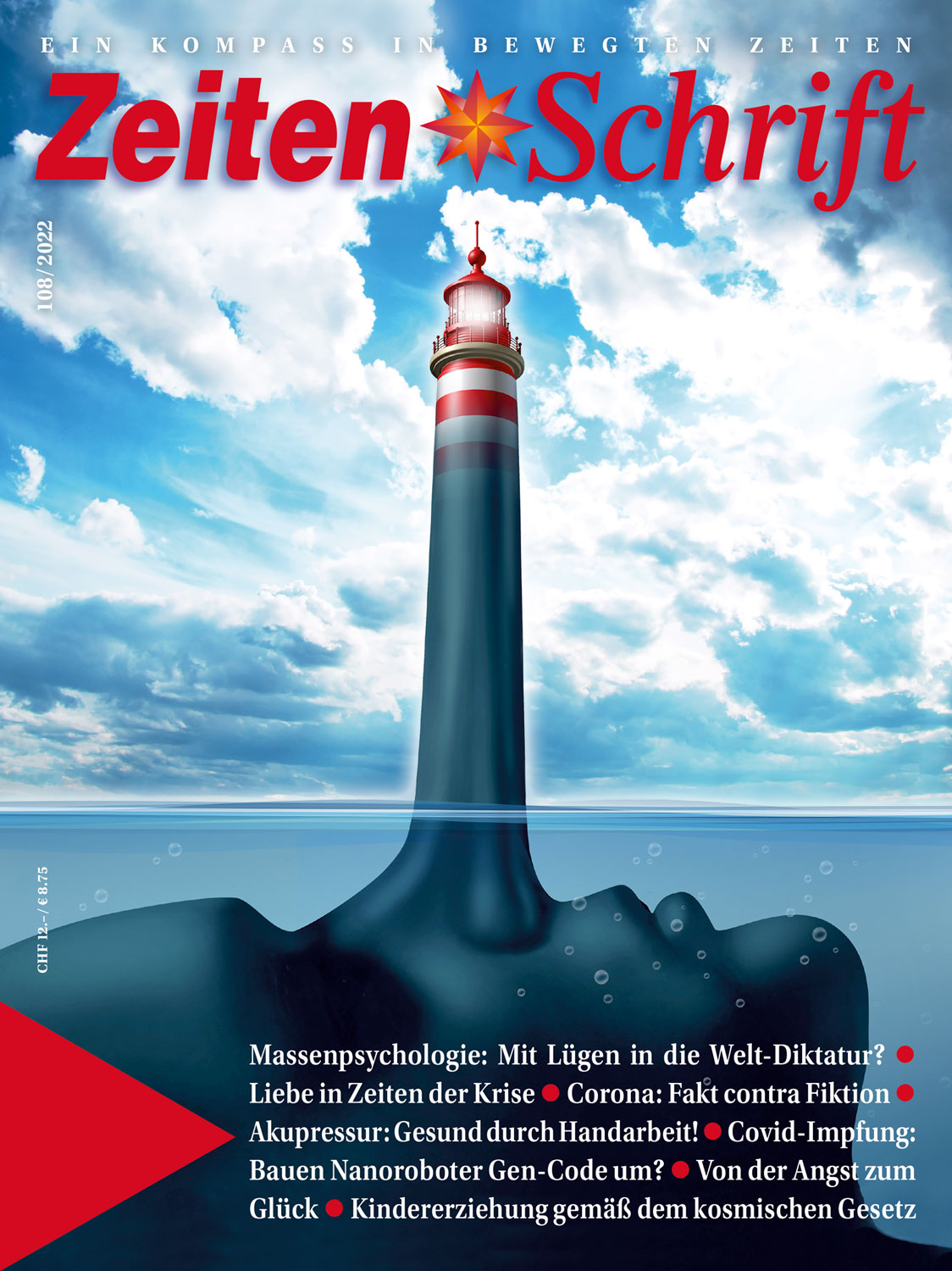 ZeitenSchrift Ausgabe 108
