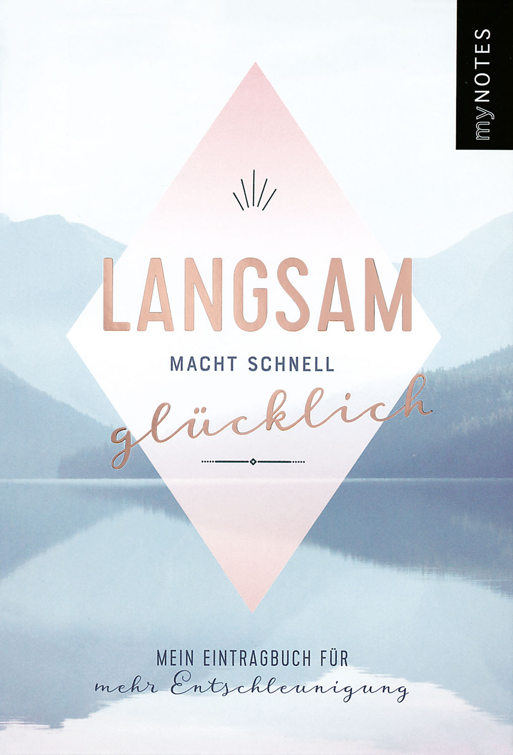 Langsam macht schnell glücklich Schnäppchen Kopp Verlag
