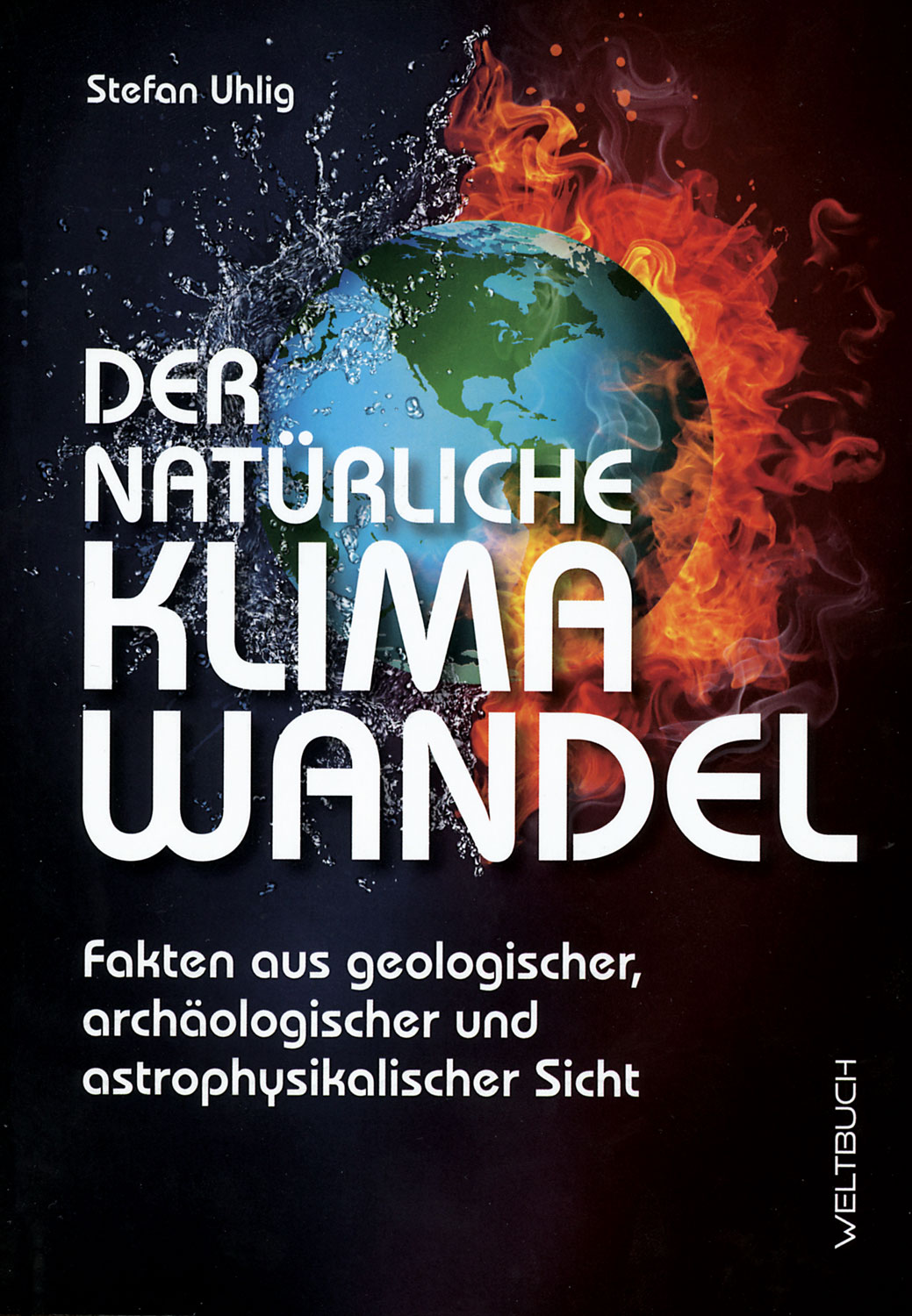 Der natürliche Klimawandel Allgemein Enthüllungen Bücher Kopp Verlag