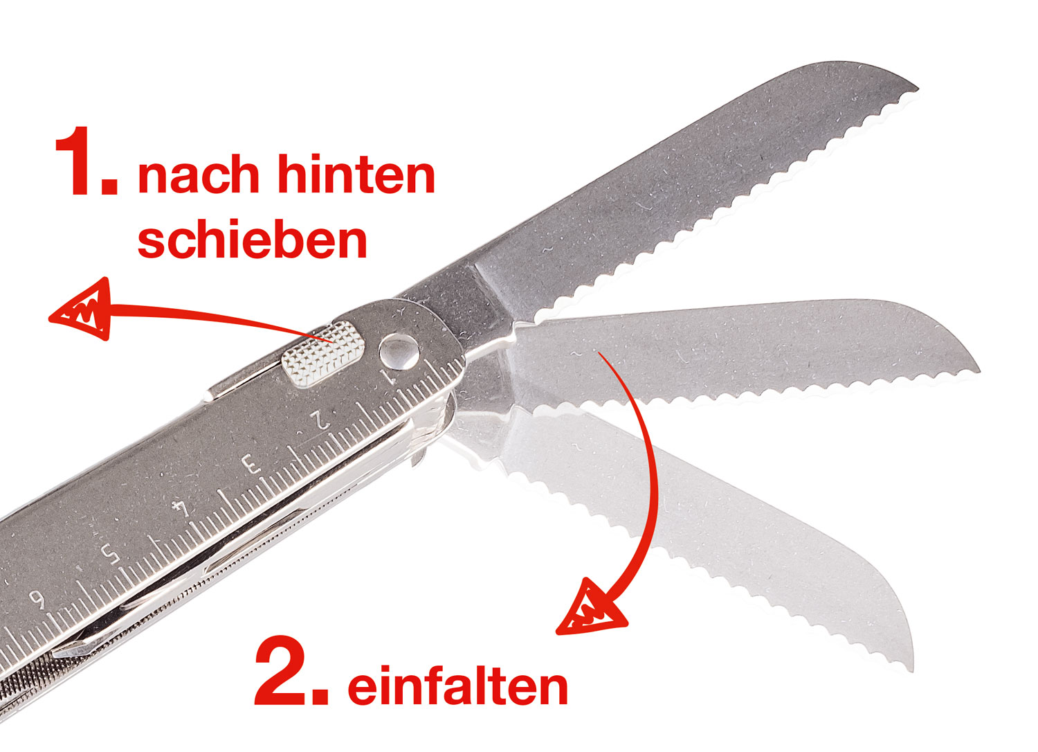 Victorinox Swiss Tool Multifunktionswerkzeug inkl. Grteltasche aus Leder04