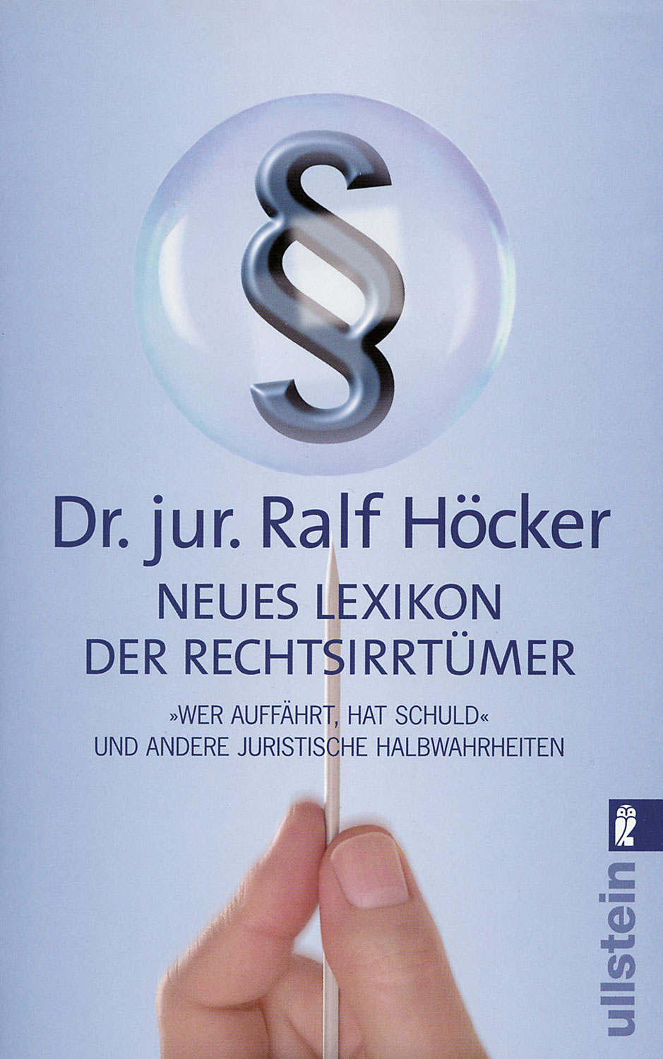 Neues Lexikon der Rechtsirrtmer