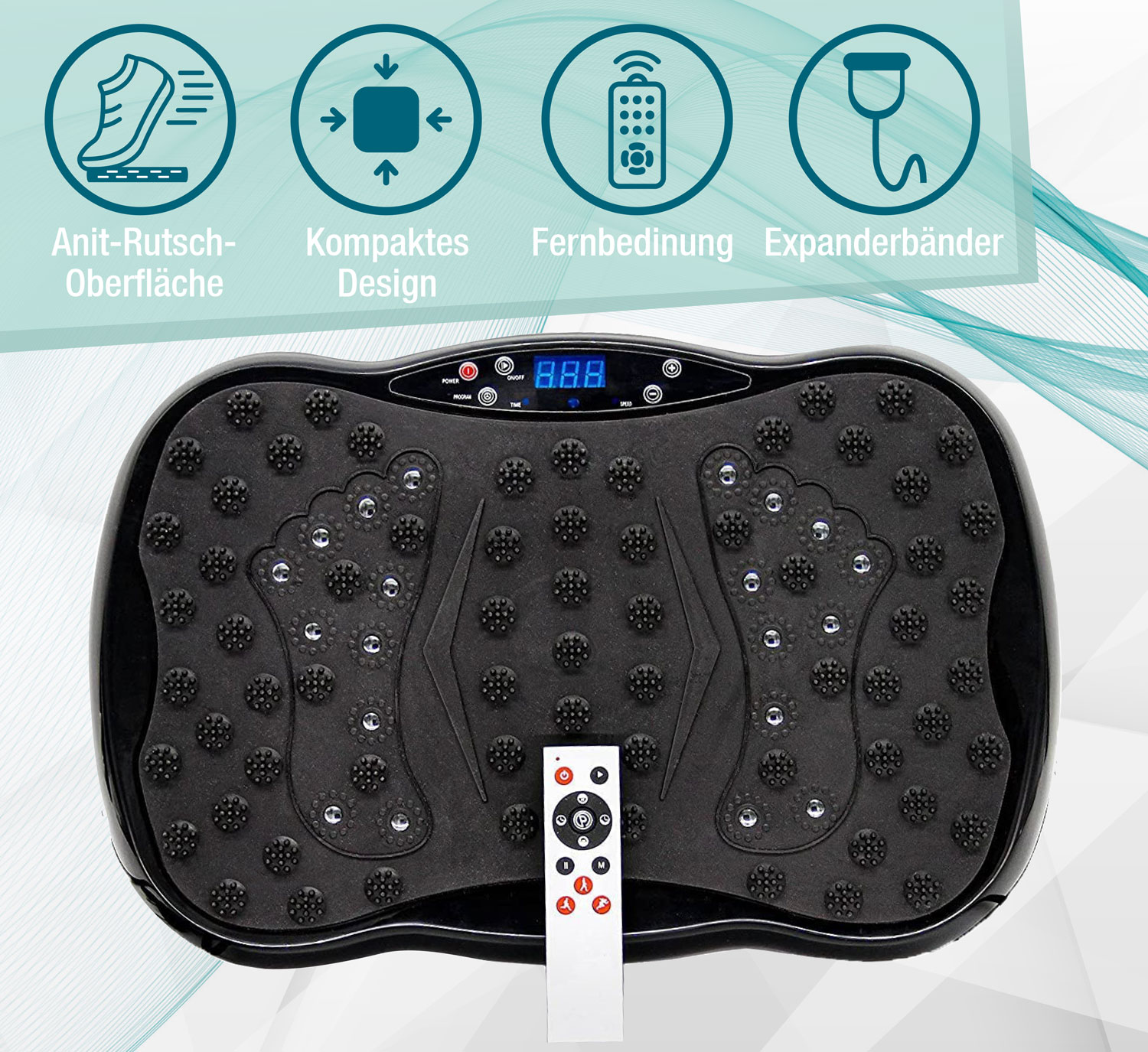 Winch Sports Vibrationsplatte - Fr Bastler02