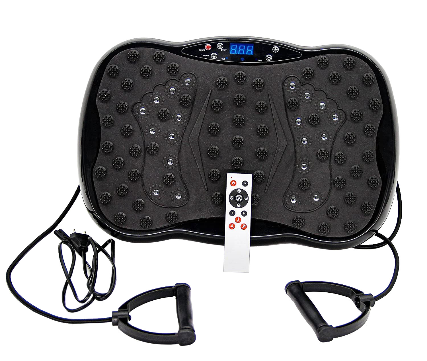 Winch Sports Vibrationsplatte - Fr Bastler04