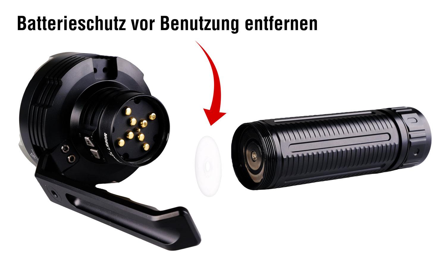 Fenix LR80R LED-Suchscheinwerfer09