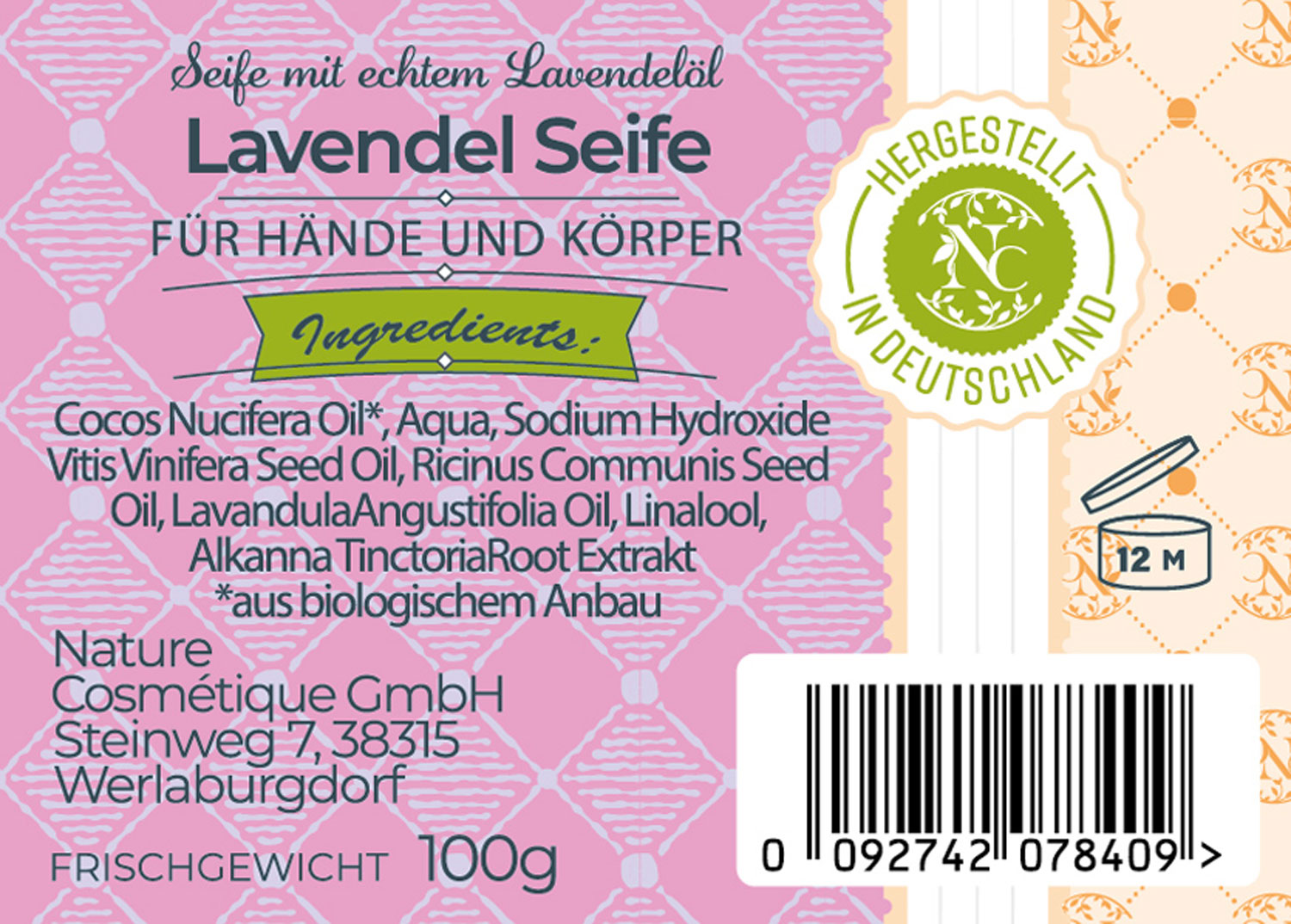 Nature Cosmtique Lavendelseife03