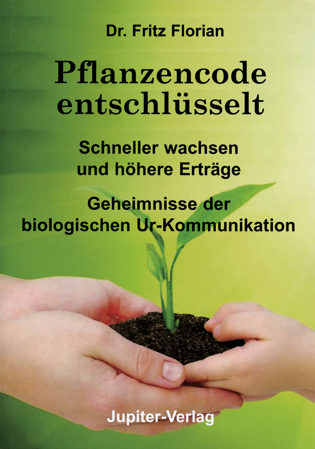 Pflanzencode entschlsselt