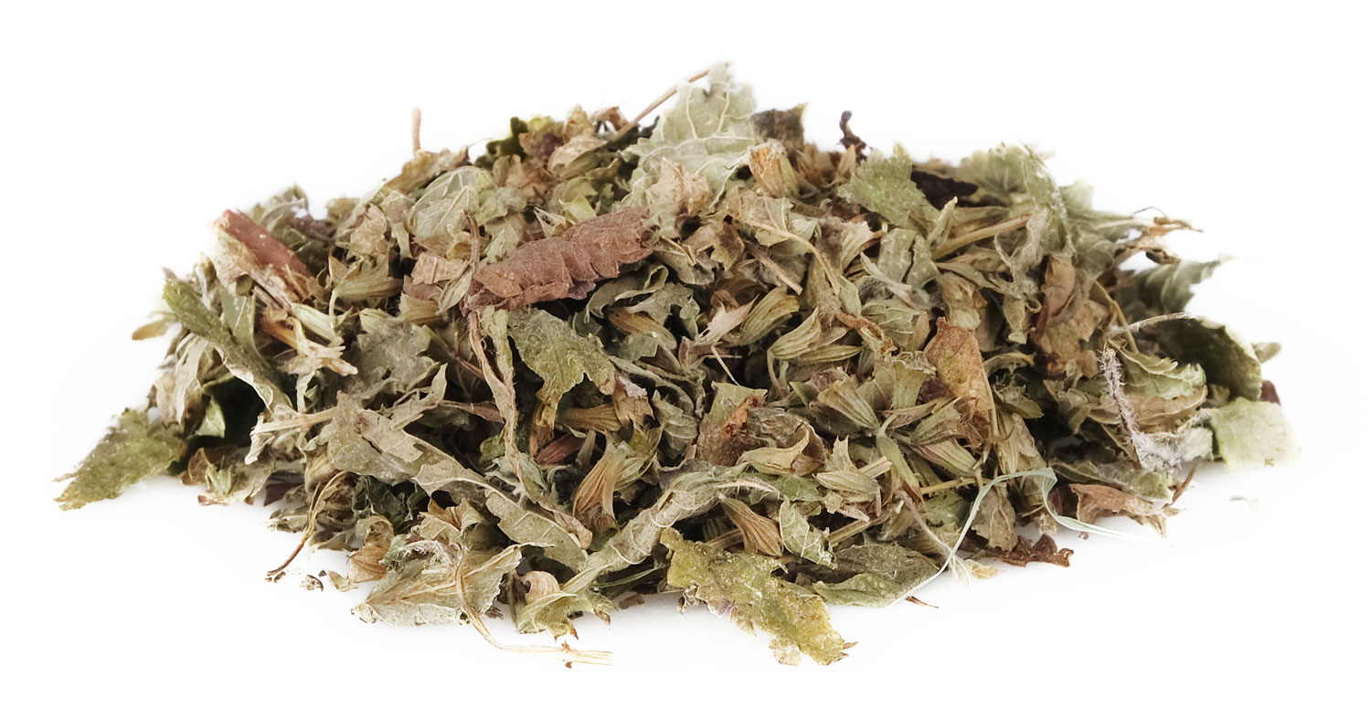 Bio-Zitronenmelisse Tee03