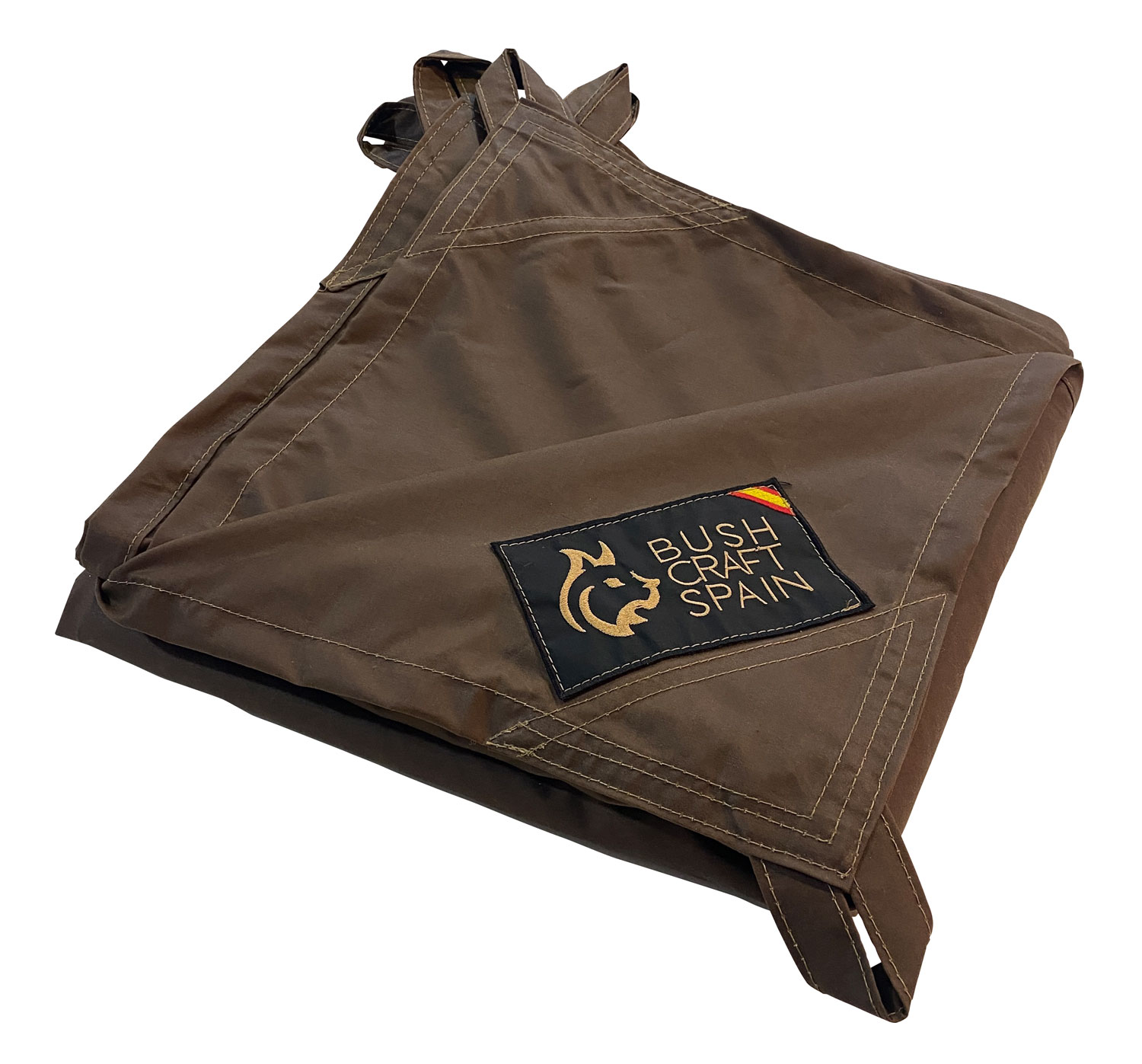 Bushcraft Spain Oilskin Tarp