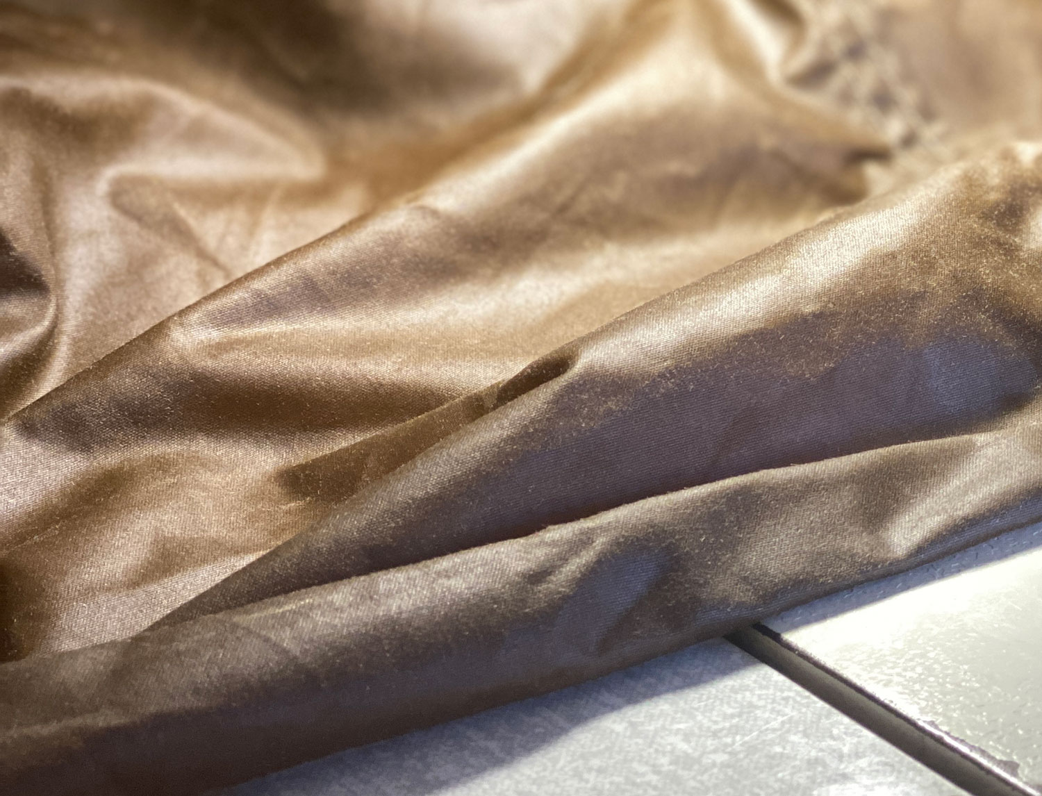 Bushcraft Spain Oilskin Tarp01