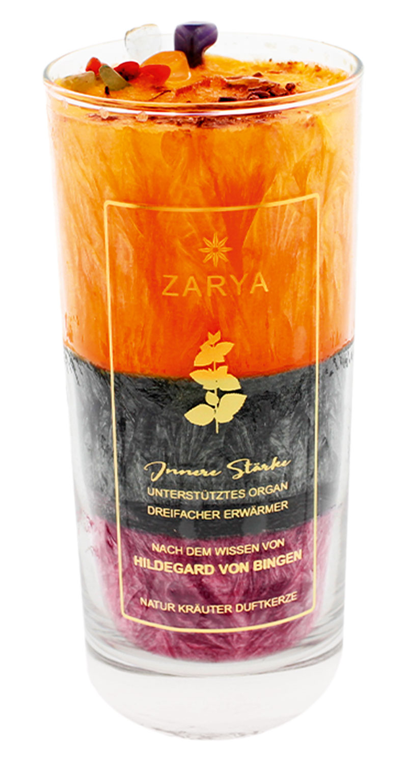 Heilkruterkerze Innere Strke