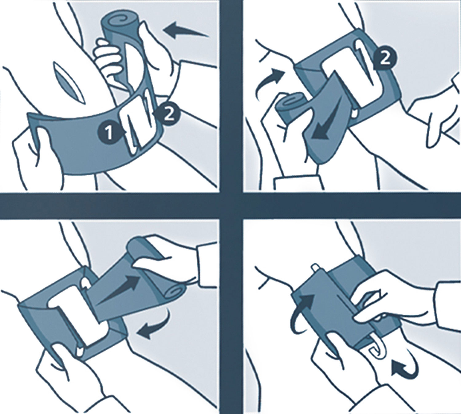 Hartmann  Trauma-Bandage 01