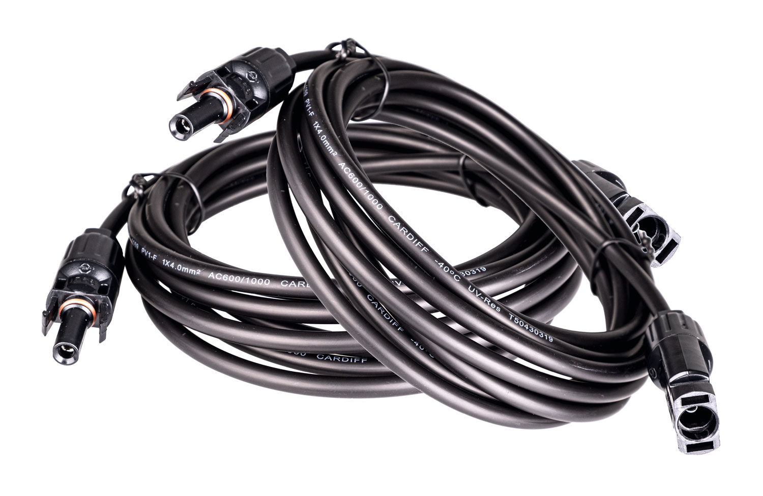 EcoFlow MC4 Verlngerungen 3 m - Wie neu