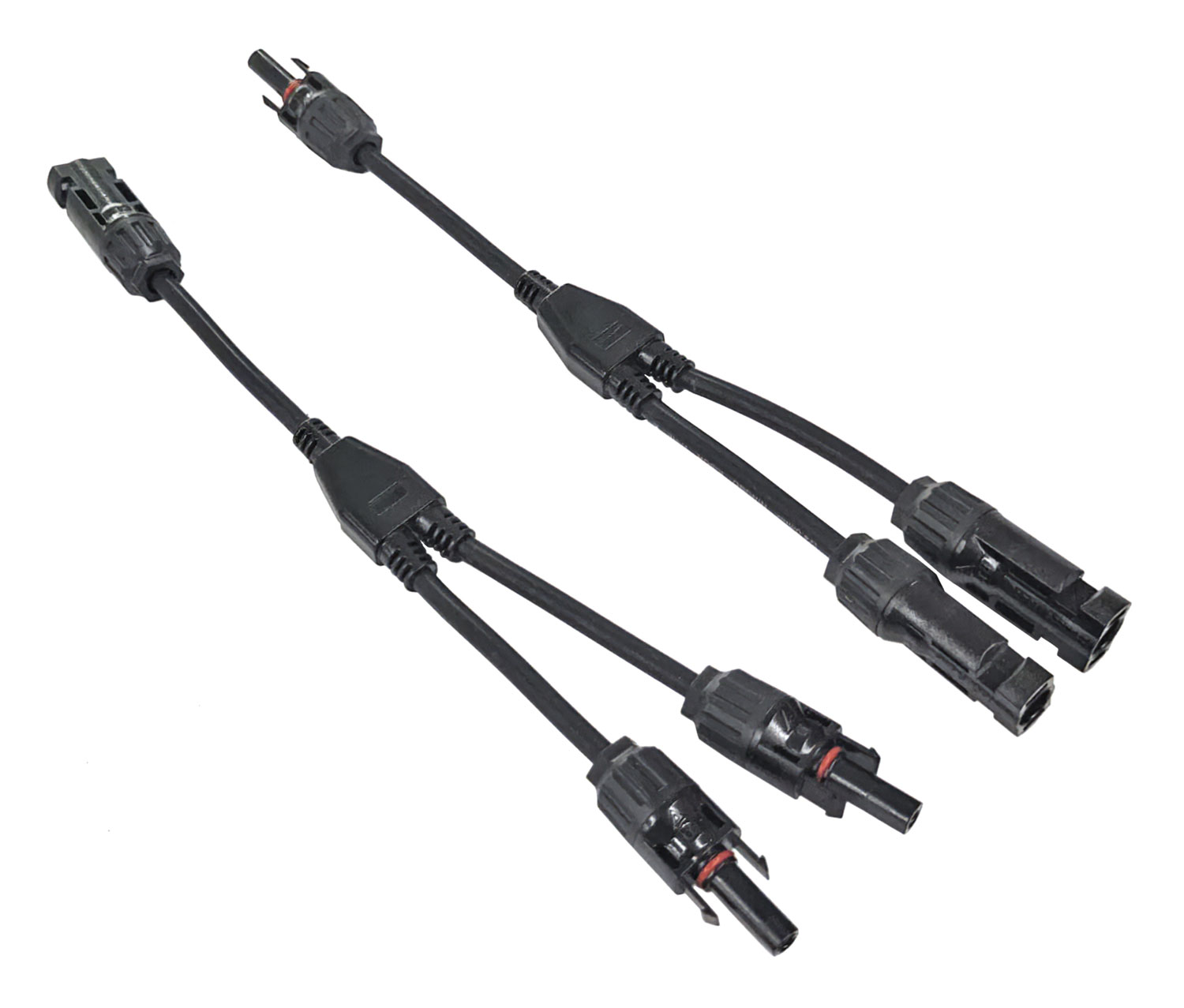 EcoFlow MC4 Parallelverbinder