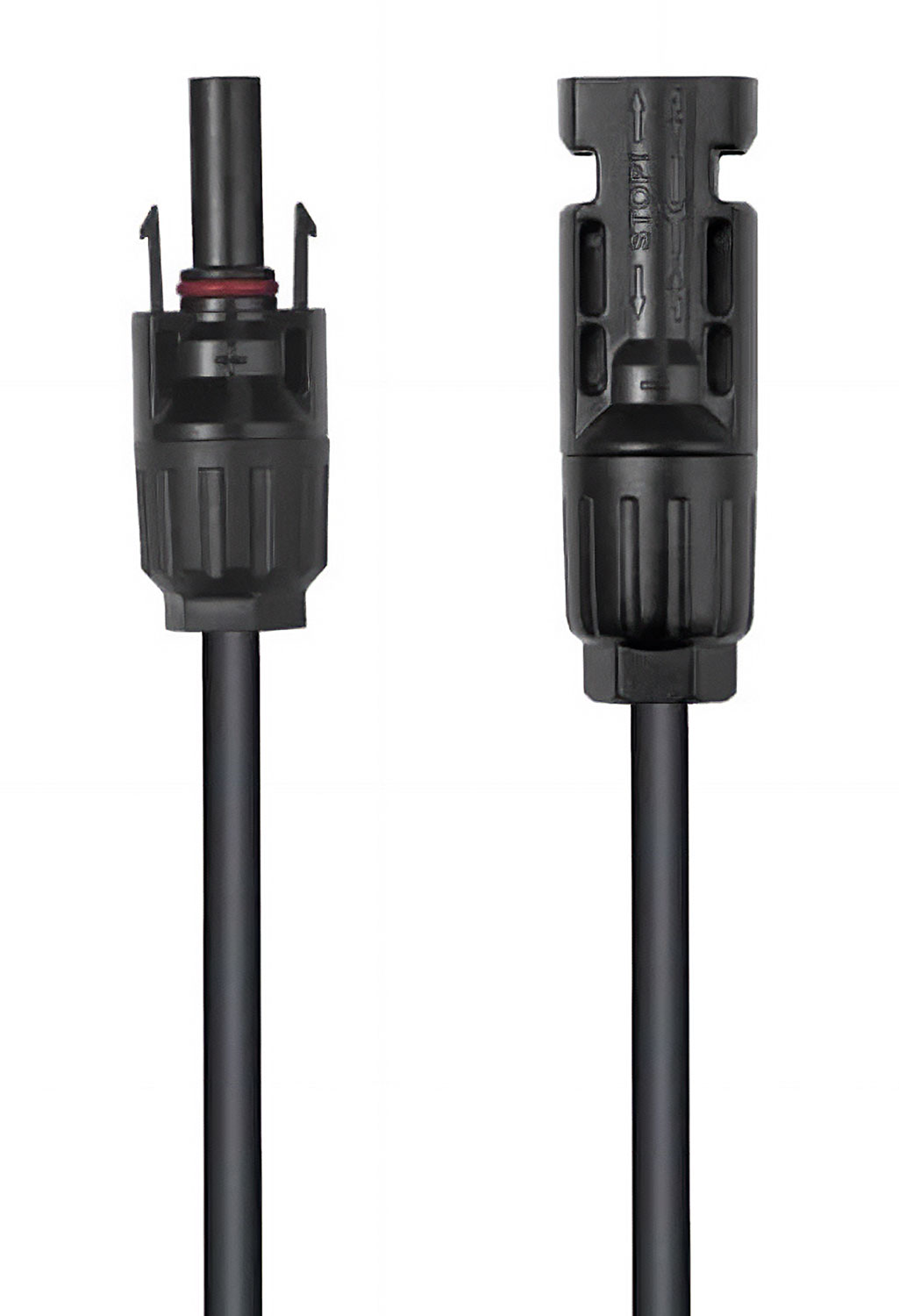 EcoFlow MC4 Parallelverbinder03