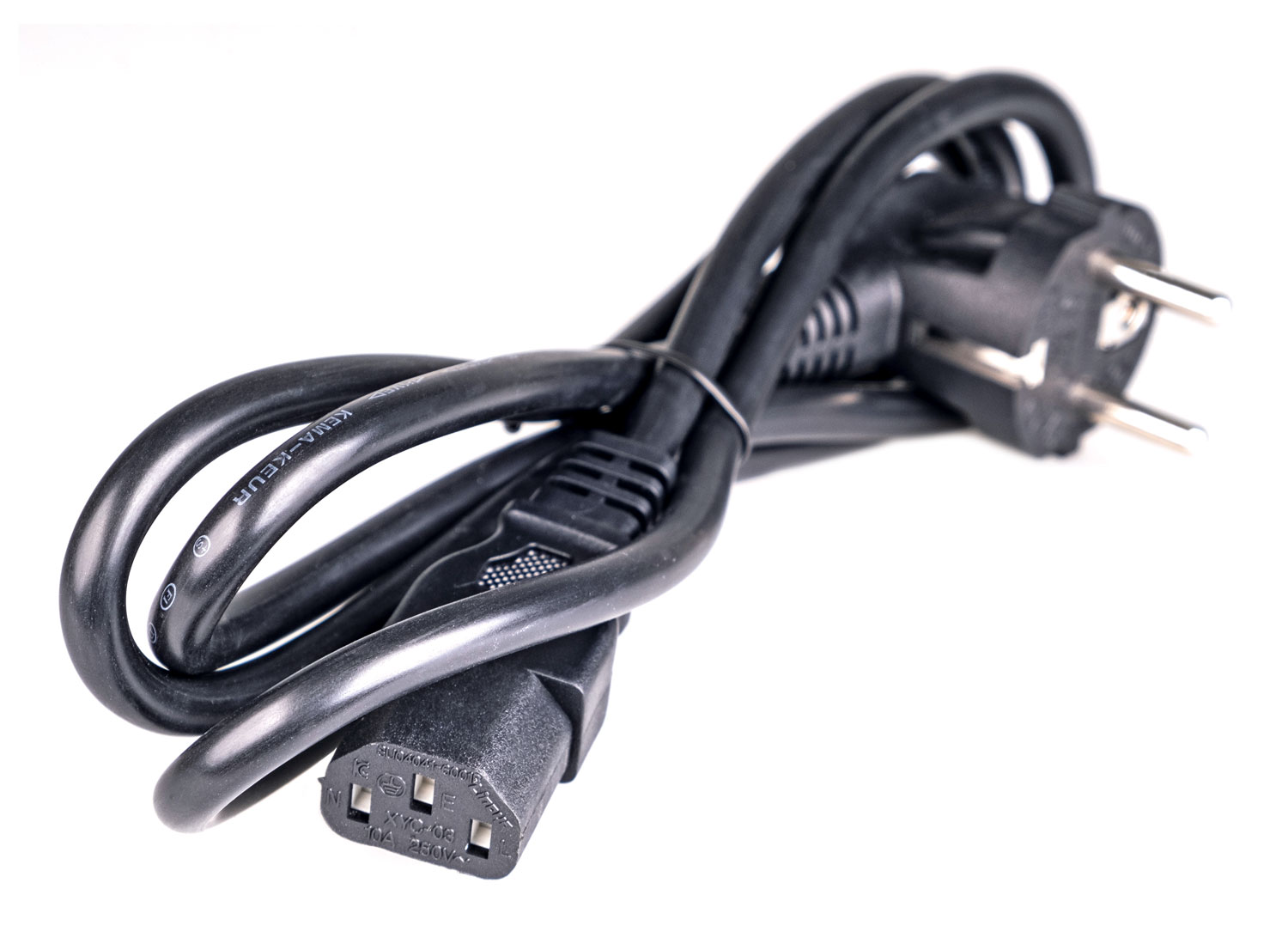 EcoFlow Ladekabel 220 V Schuko 1,5 m